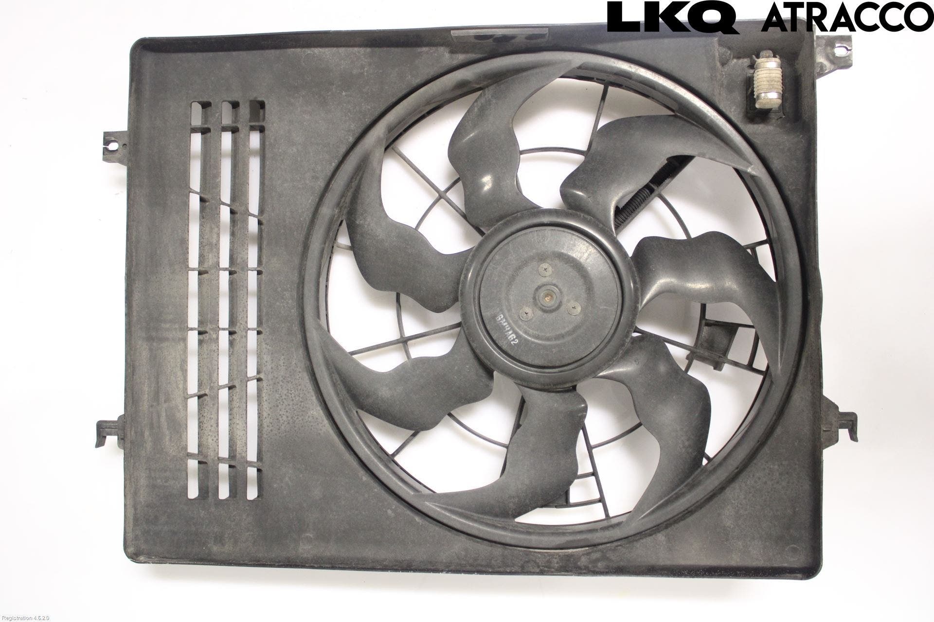 Kia SPORTAGE (SL) 11-15 Kylfläkt El