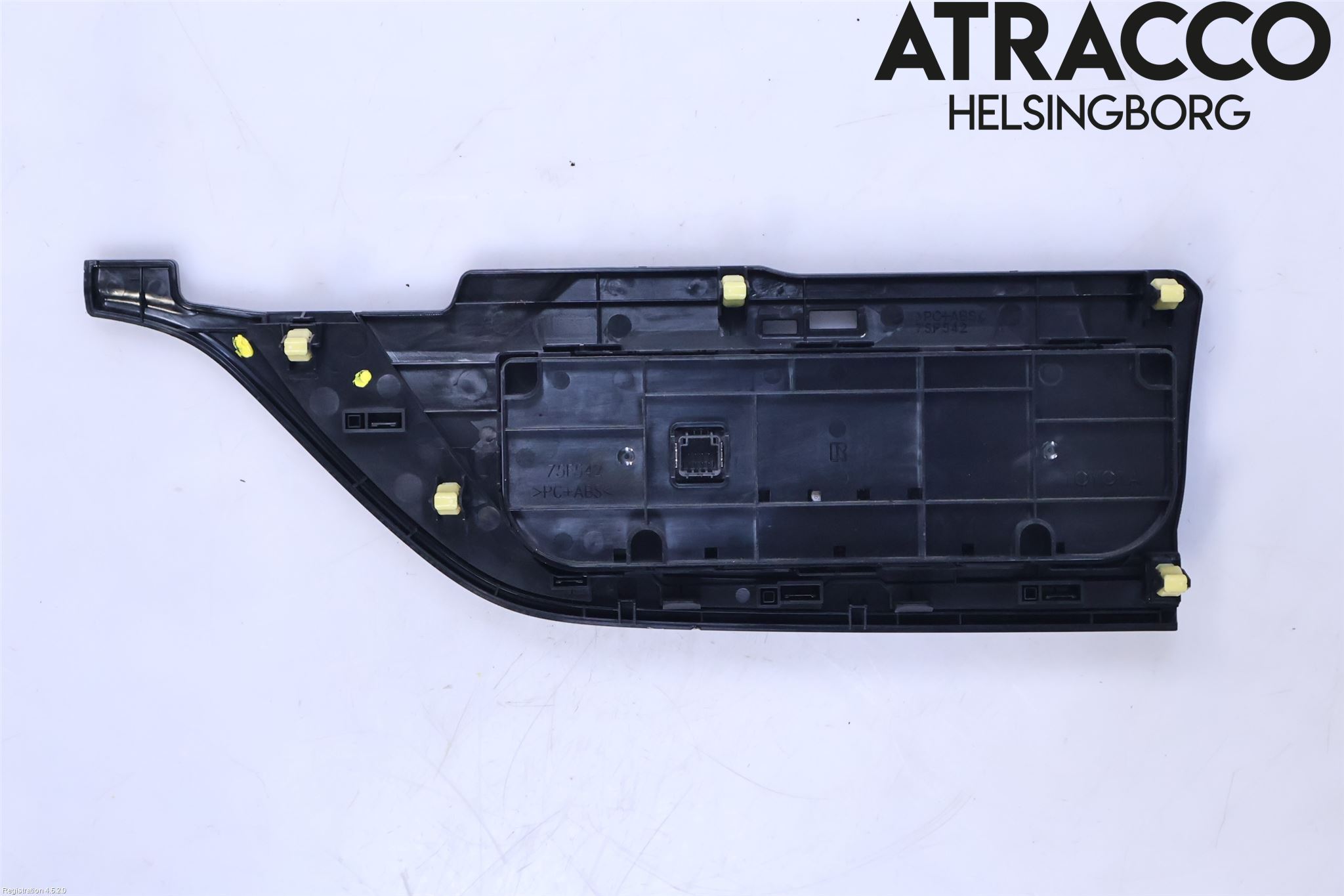 Toyota AURIS 13-19 Ac Styrenhet Ac Manöveren