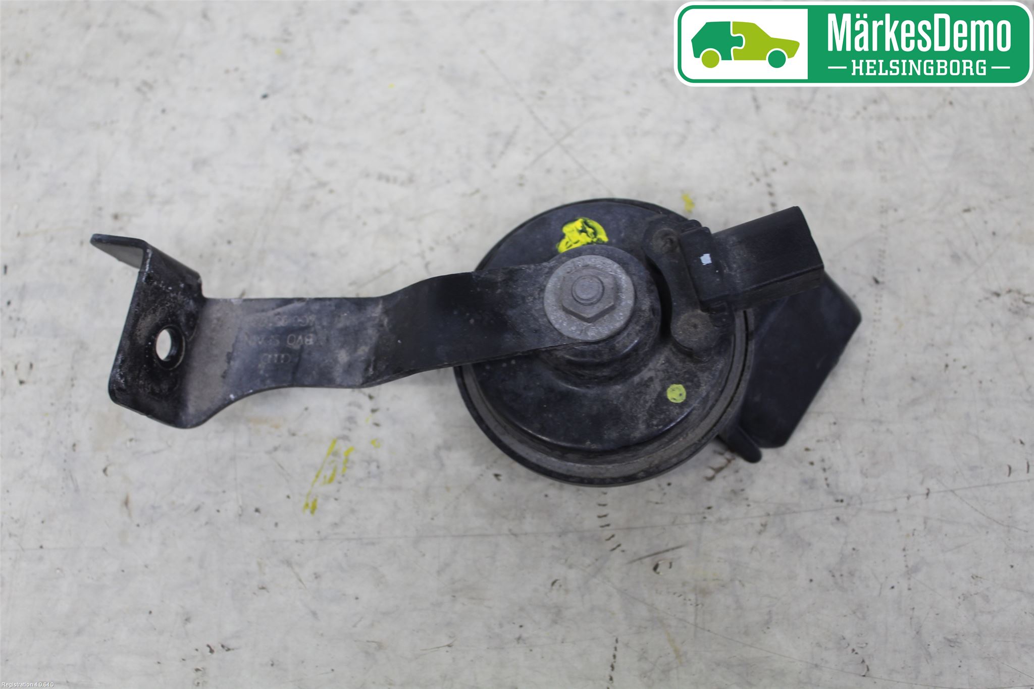 Audi A6 ALLROAD 12-18 Signalhorn