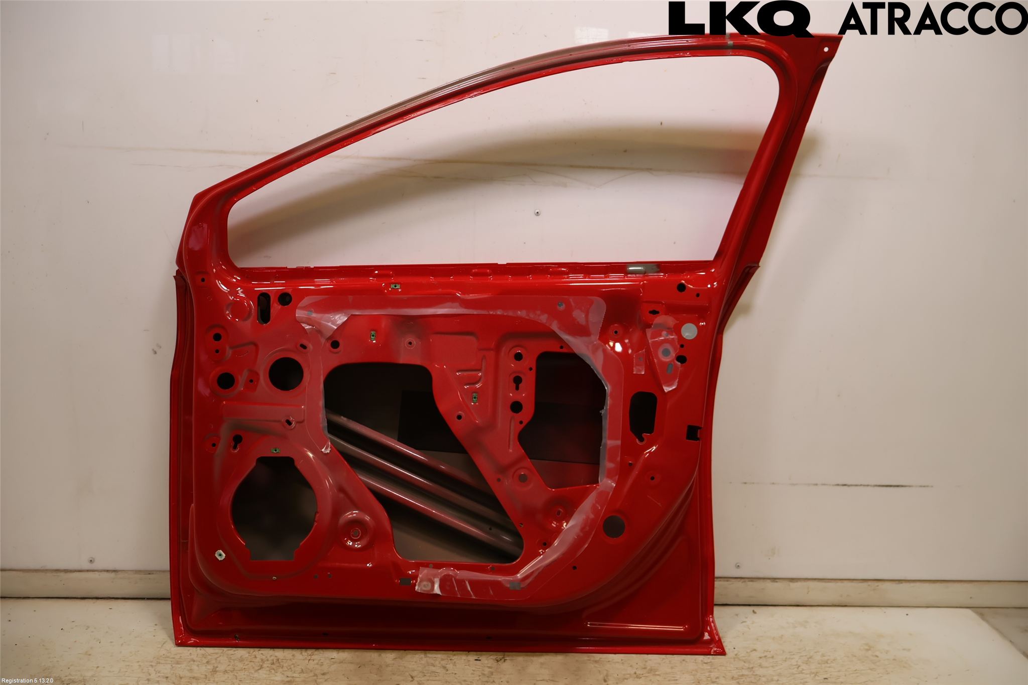 Opel ASTRA K 16-22 Dörr Fram Höger