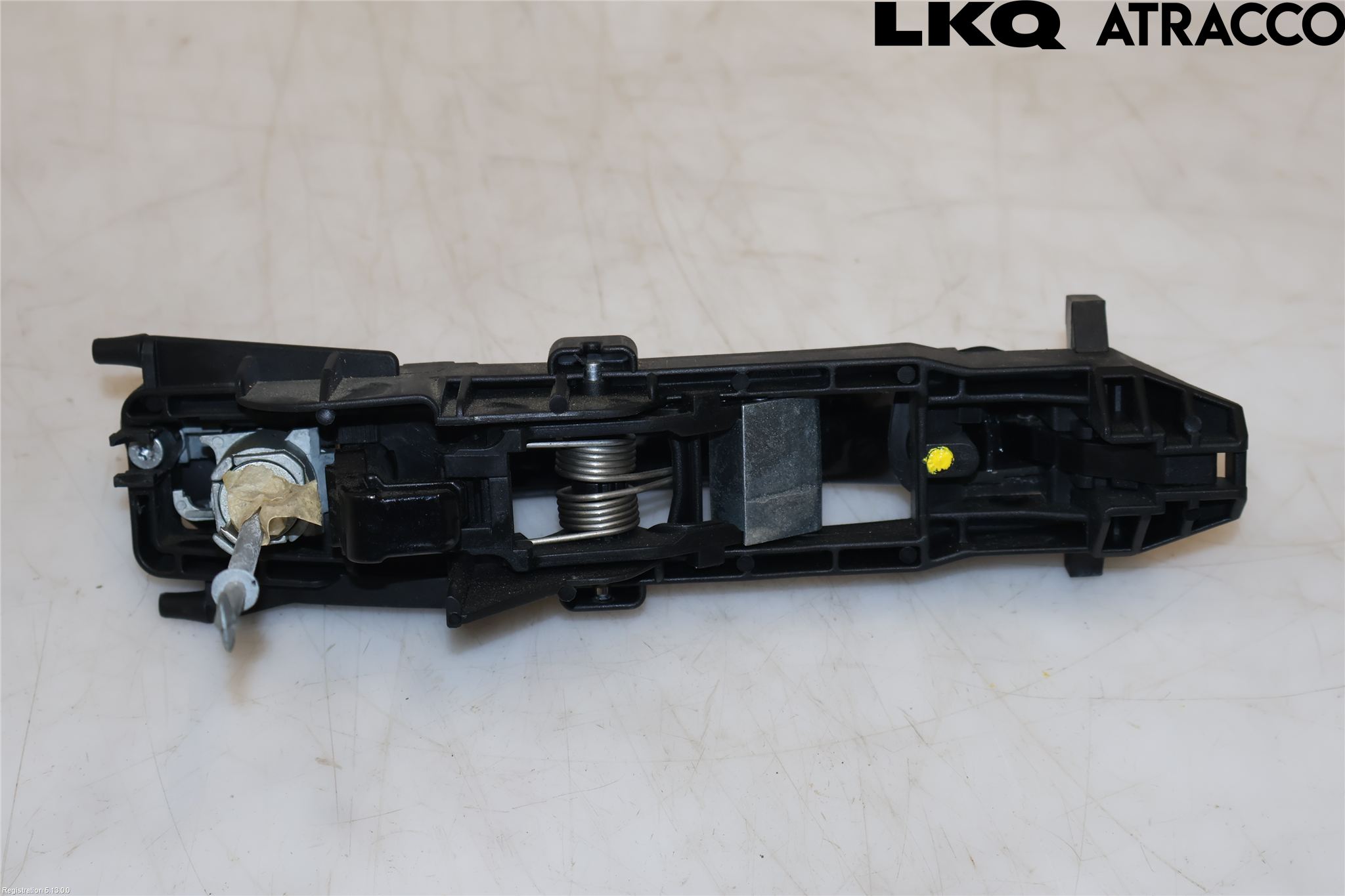 Mercedes-Benz MB SLK 200-350 (R171) 05-11 Dörrhandtag Yttre Vä