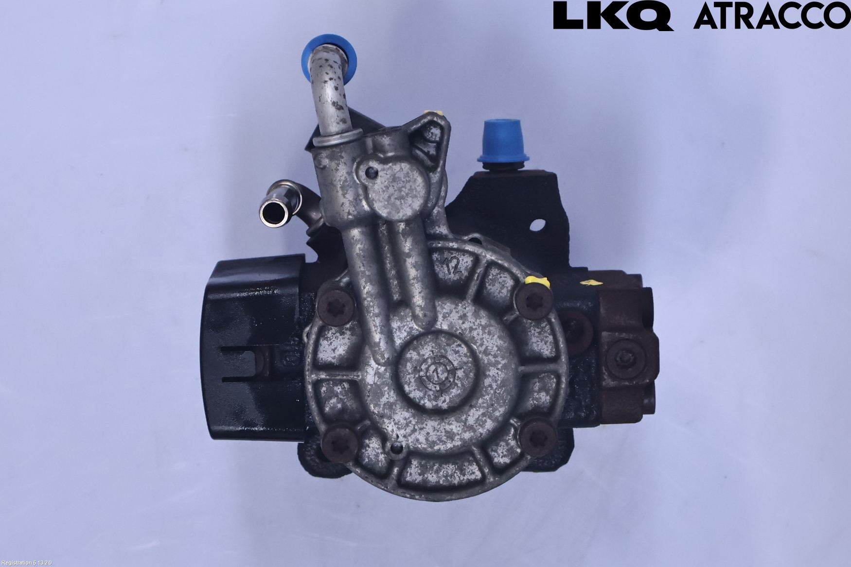 Audi A3/S3 05-13 Bränsle Insppump Diesel