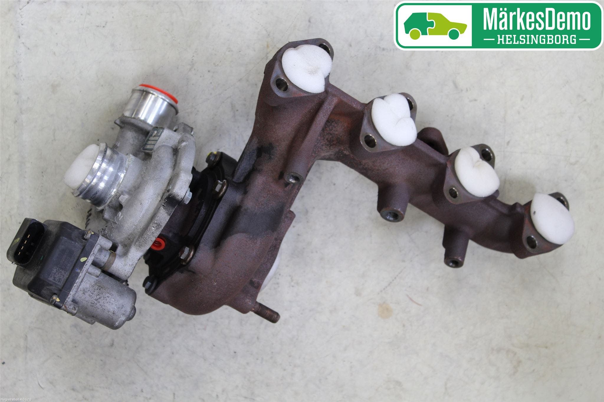 Hyundai i30 GD 13-17 Turboaggregat