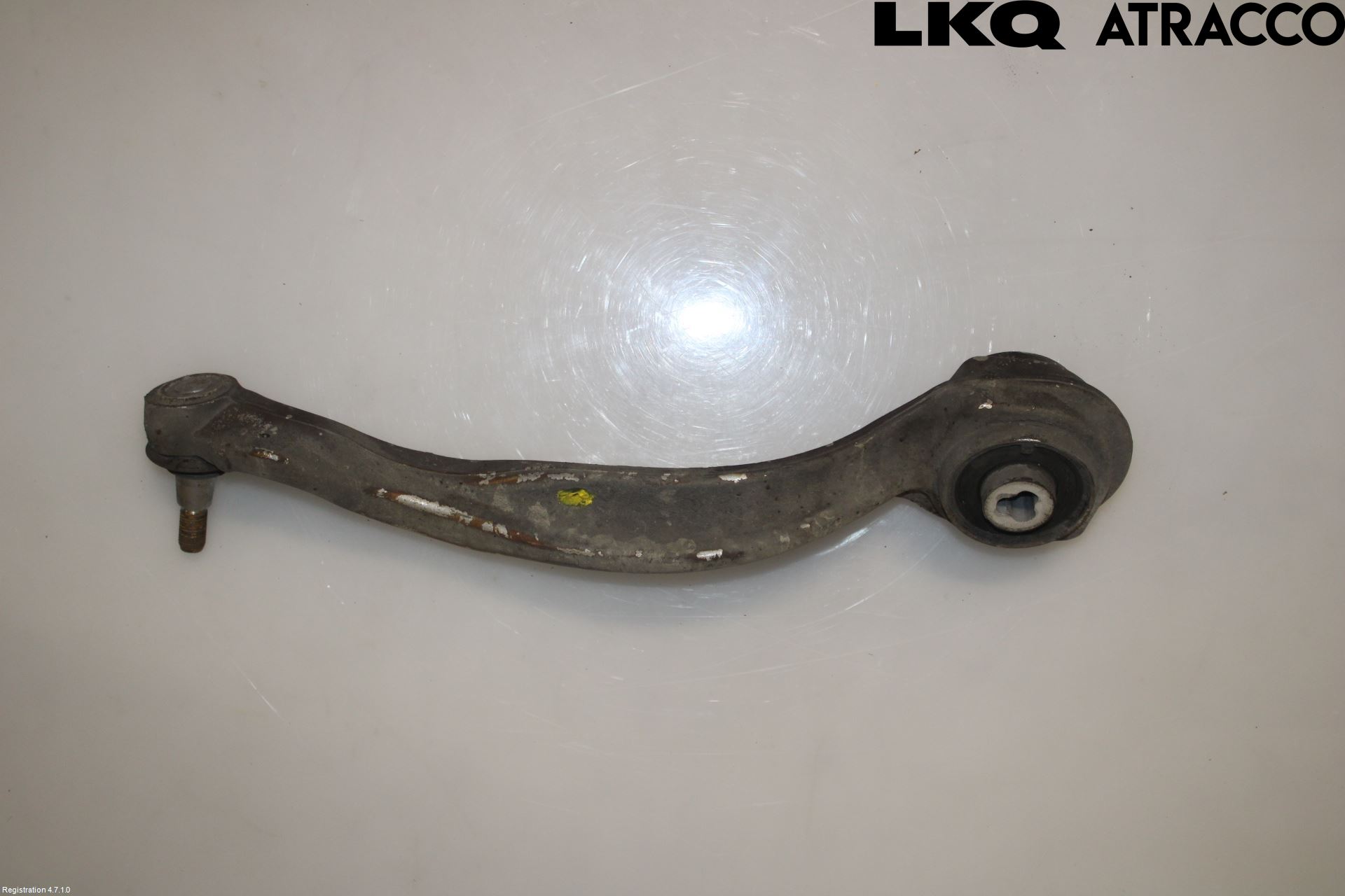 Mercedes-Benz MB E-KLASS (W212) 09-16 Bärarm Fram Undre Hö