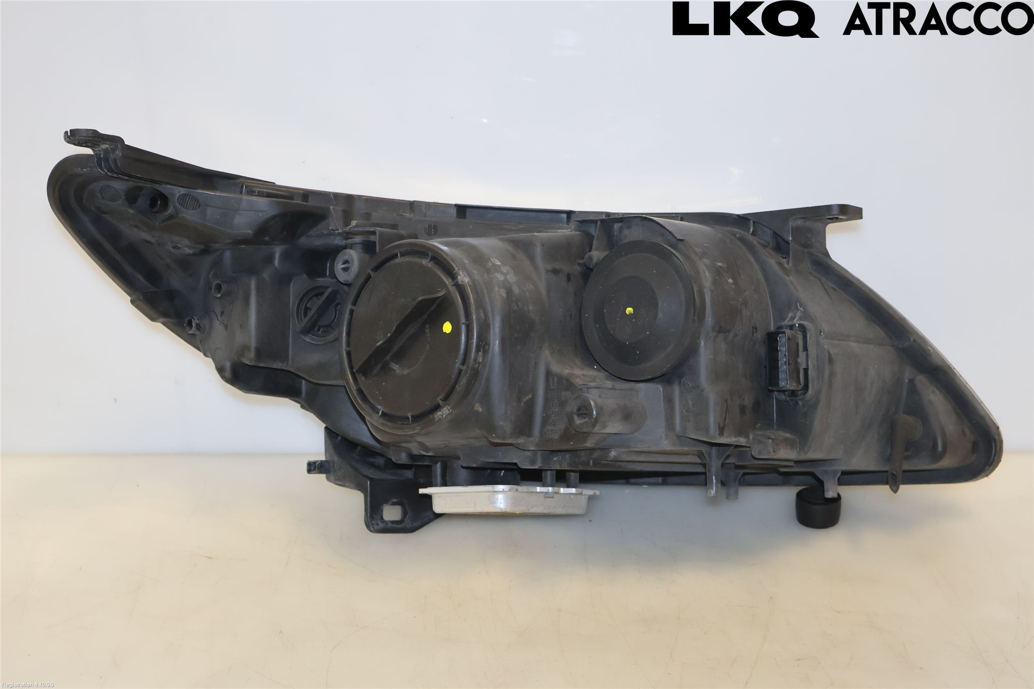 Saab 9-3 VER2/VER3 08-15 Strålkastare Vänster