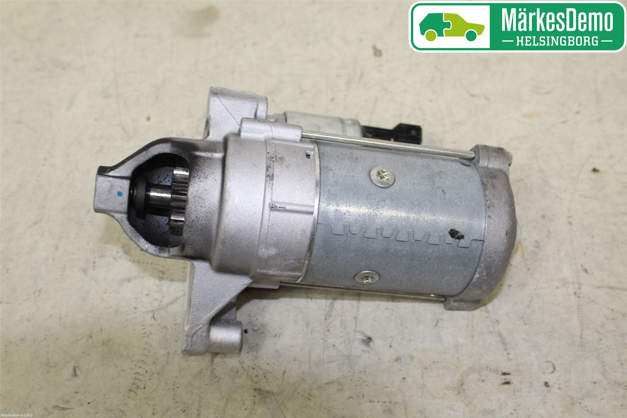 Peugeot RIFTER/E-RIFTER 19- Startmotor Diesel