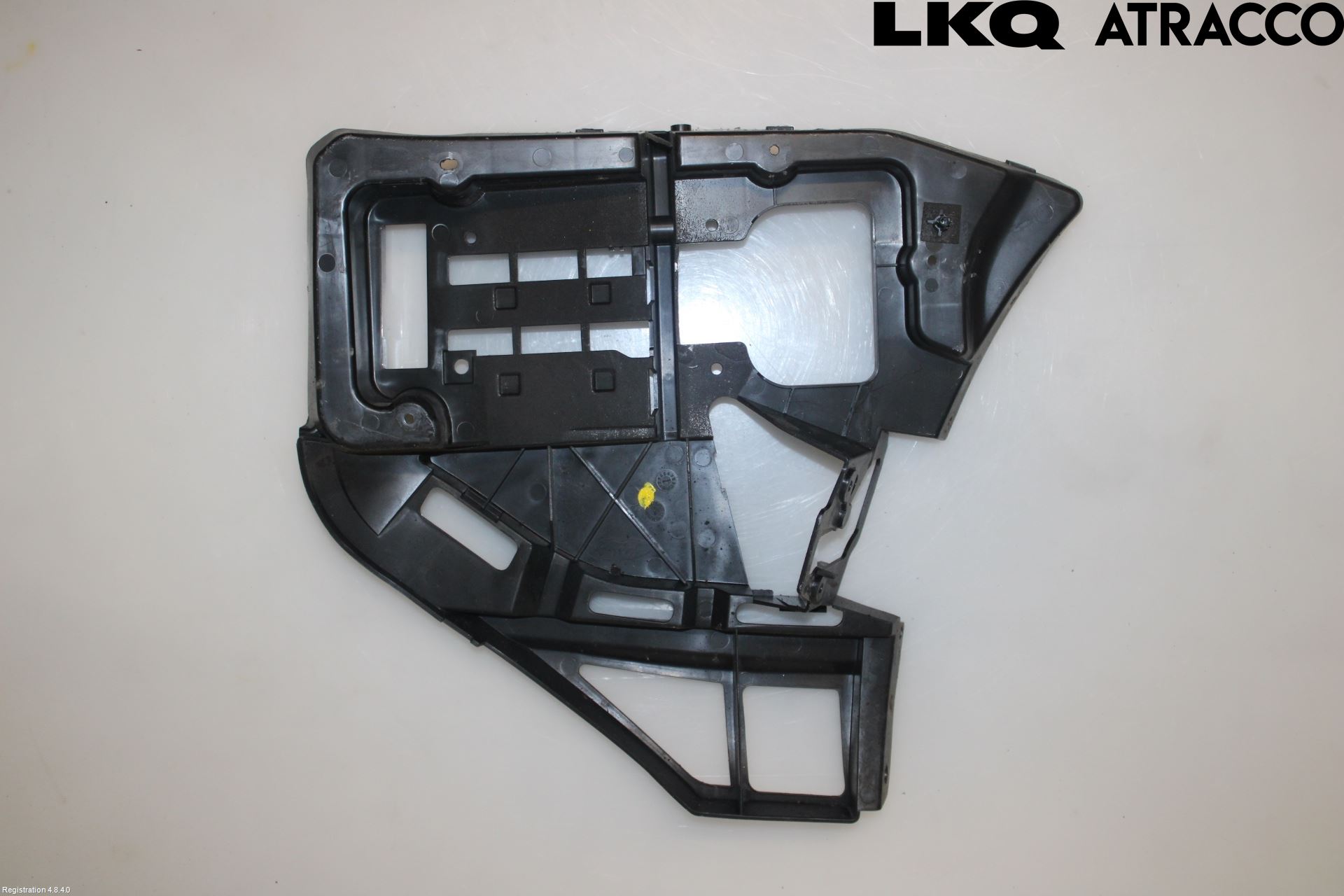 Ford S-MAX 06-15 Stötfångarfäste Bak Vä