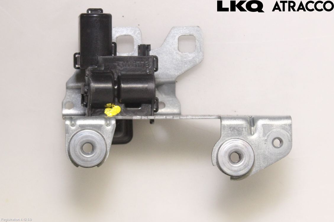 BMW 5 G30/G31/F90 17-23 Låskista Baklucka