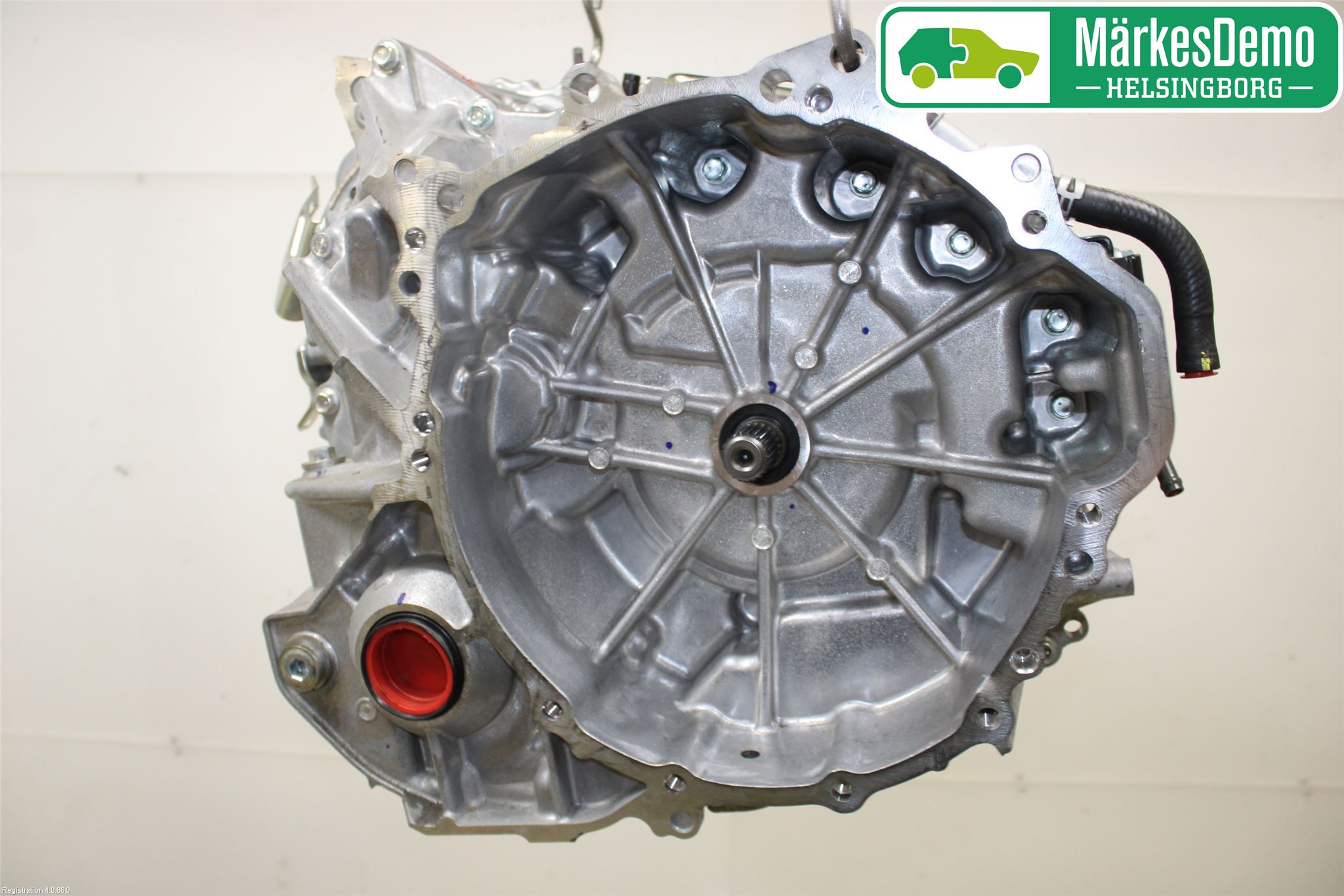 Toyota COROLLA 19- Växellåda Automat