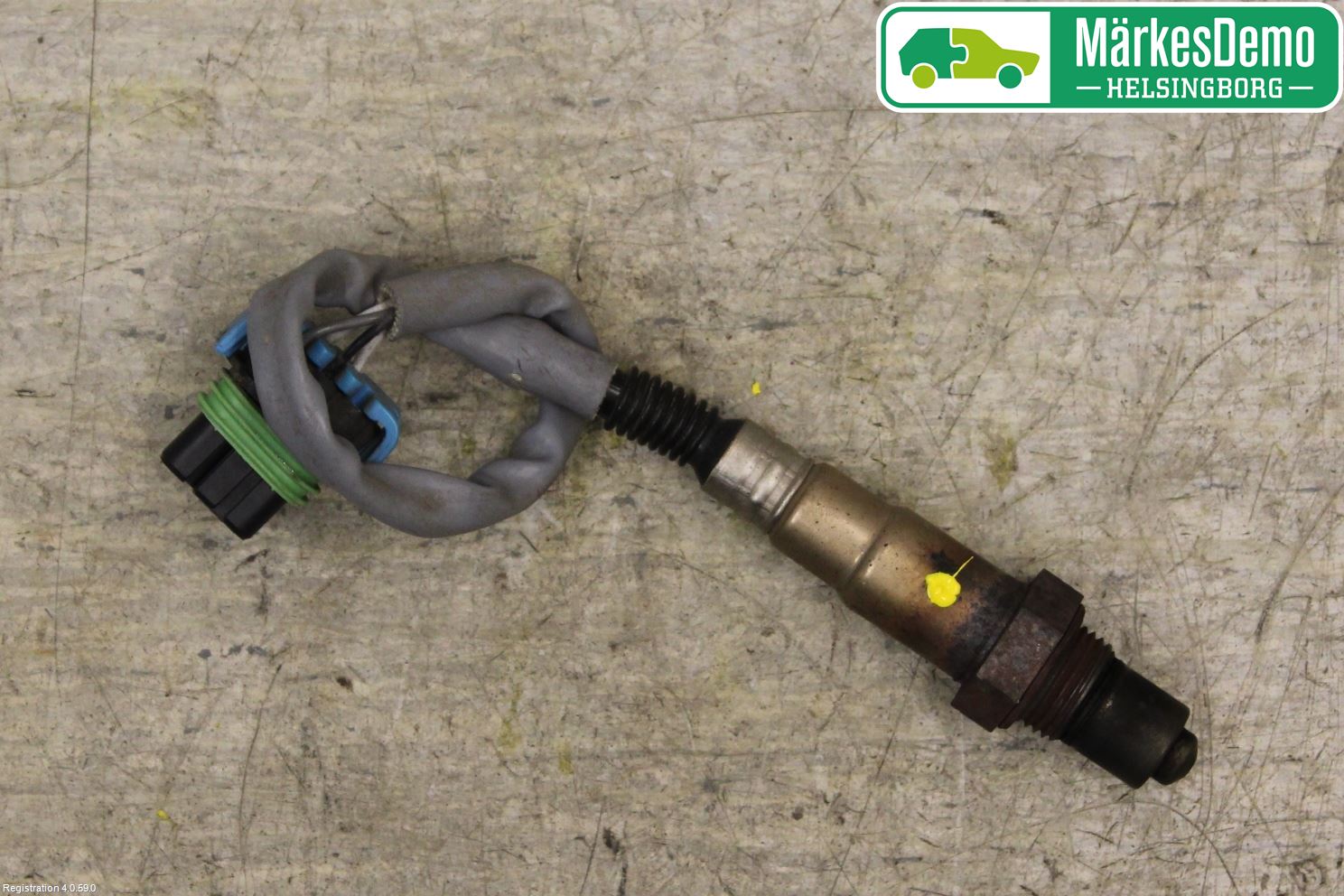 Opel AMPERA 12-16 Injlambdasond