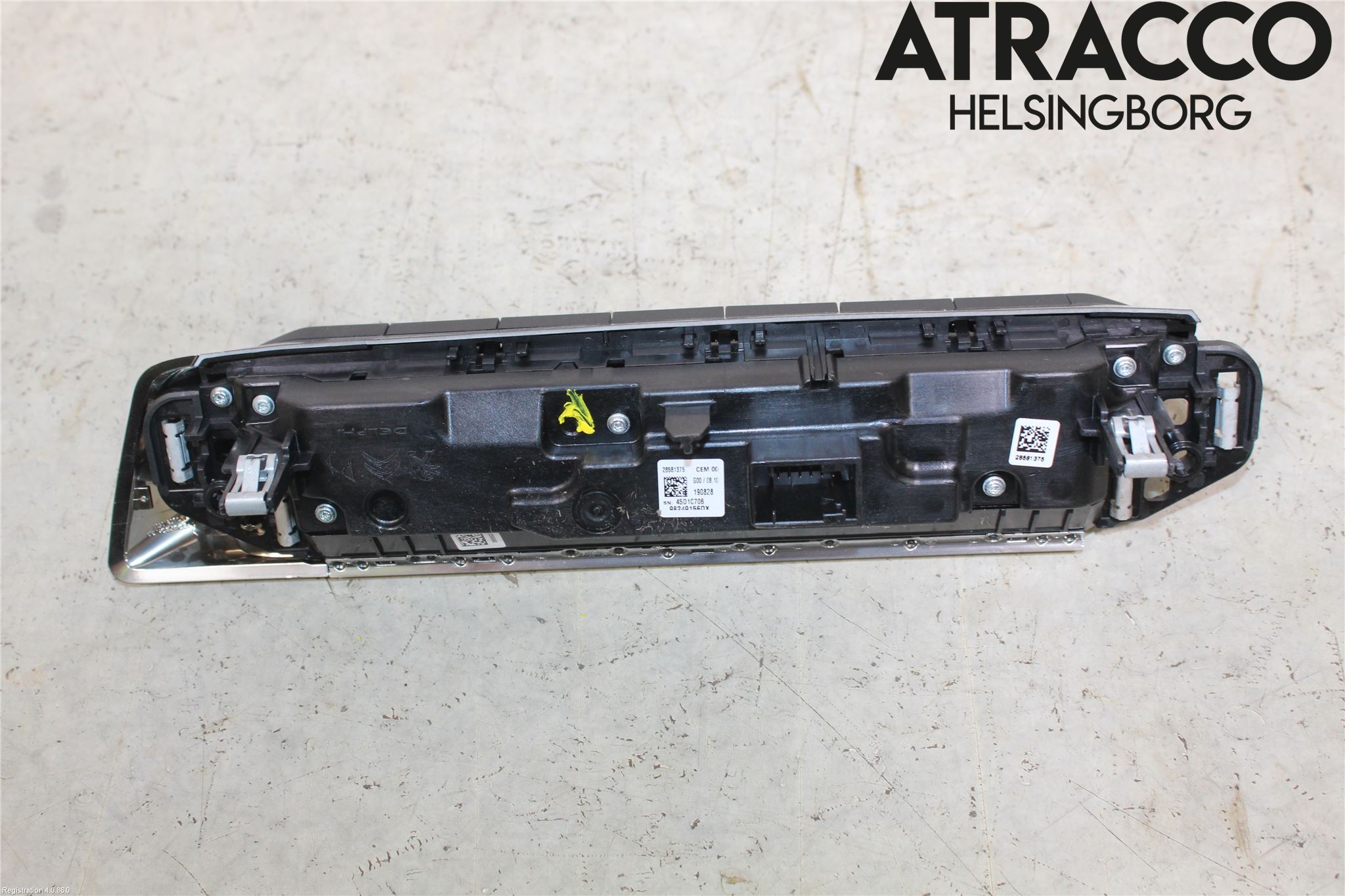 Peugeot 5008 17-24 Strömställare Multifunktion