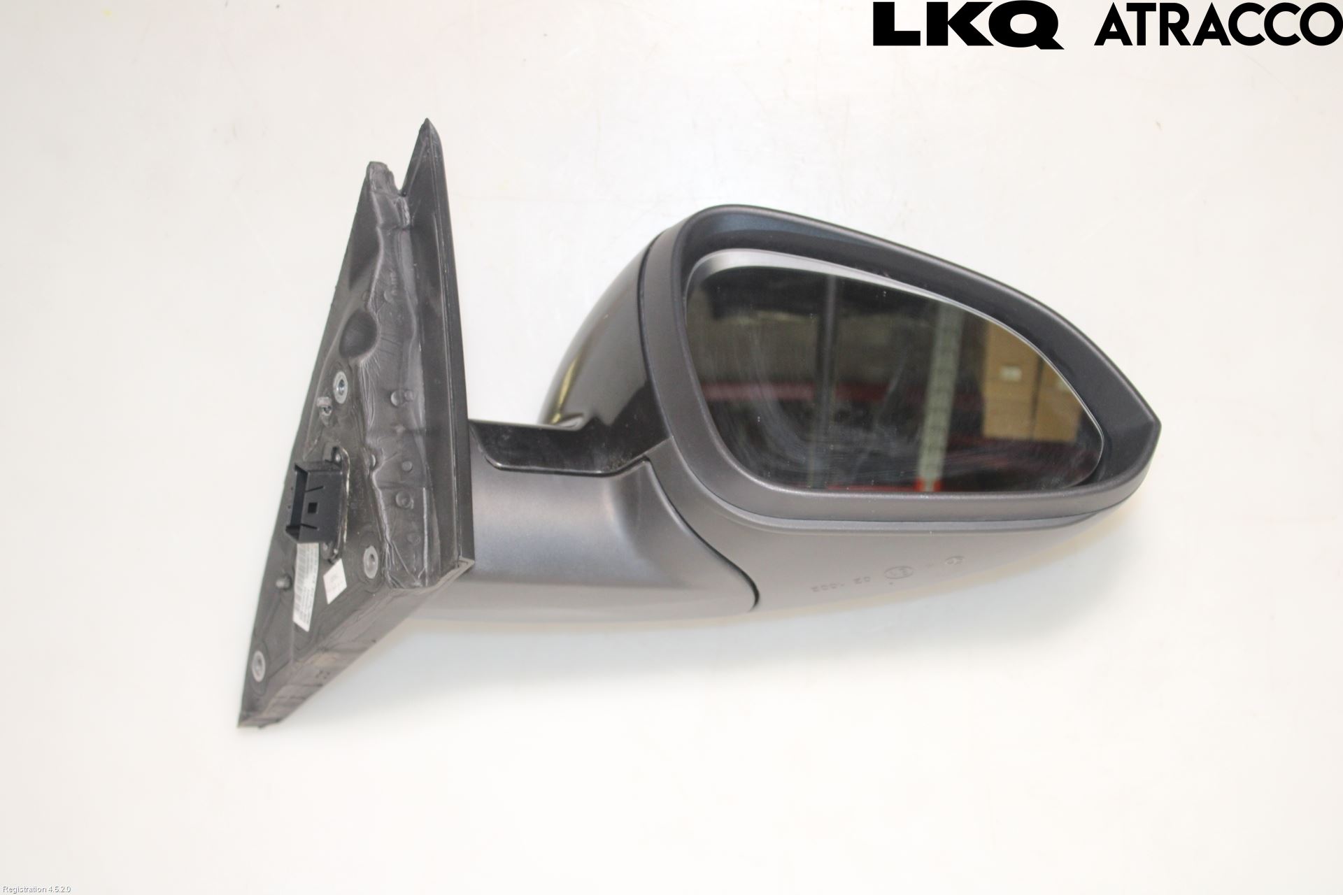 Opel INSIGNIA 09-16 Spegel Yttre El Hö