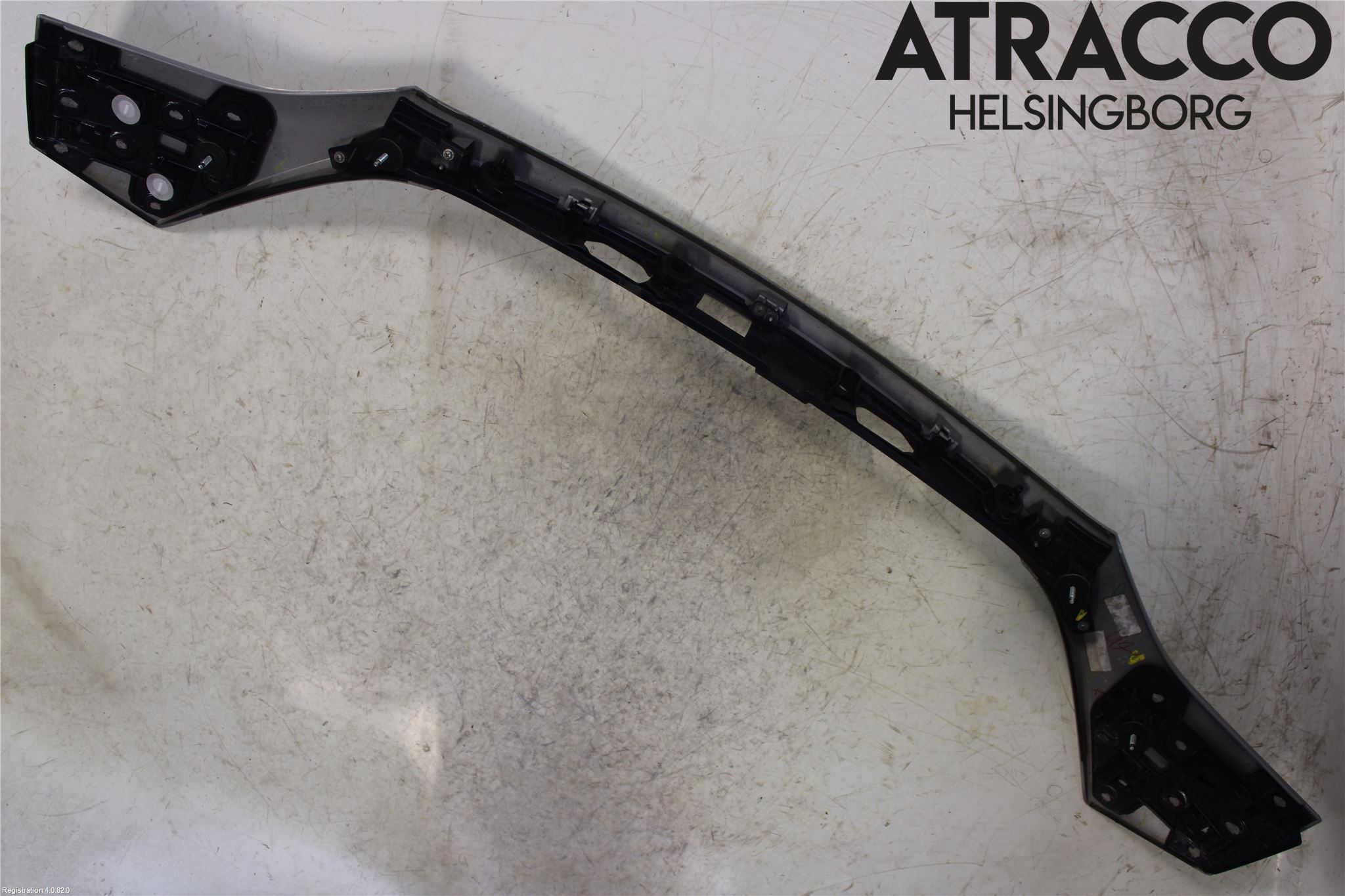 Mazda 3 III 14-19 Reflexramp-Dekorramp