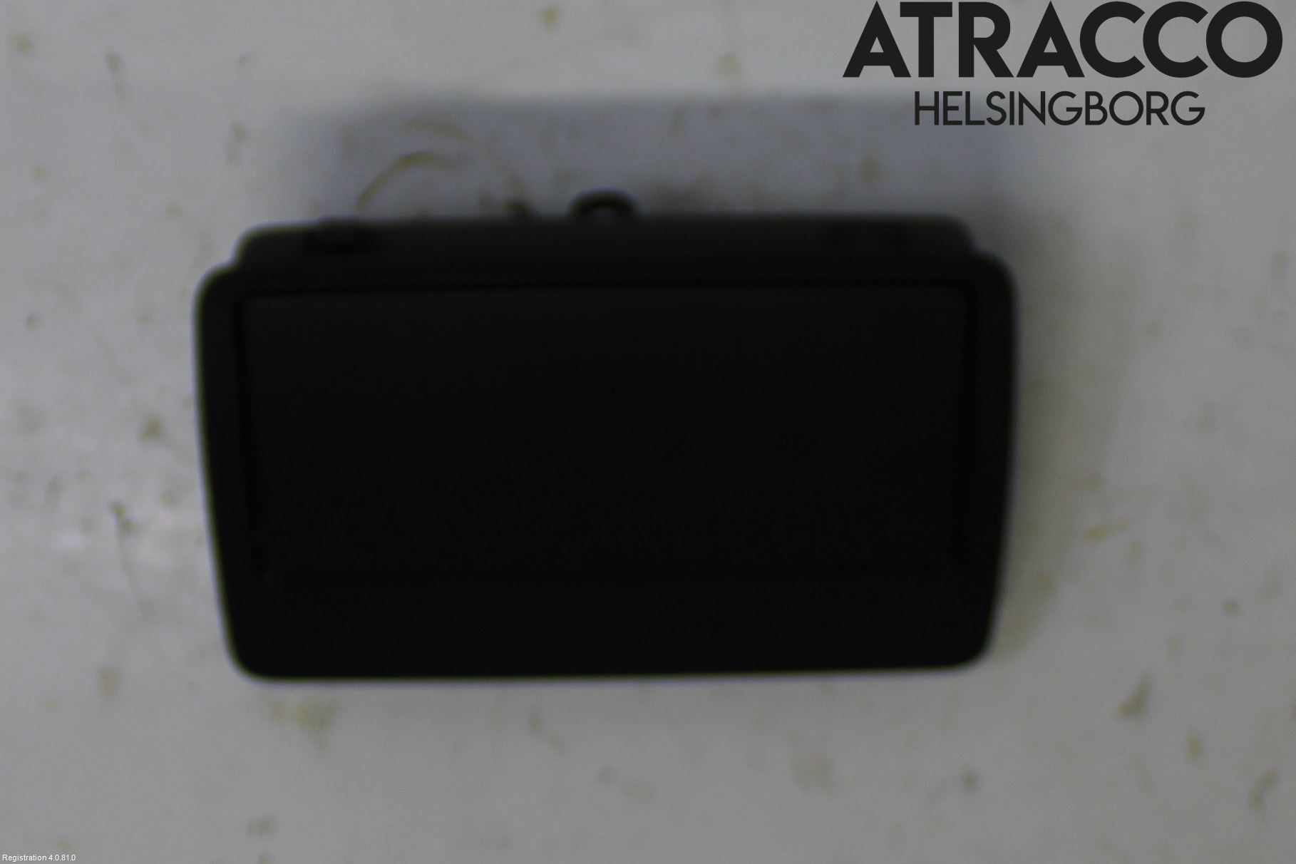 Audi Q3 8U 12-18 Multifunktionsdisplay