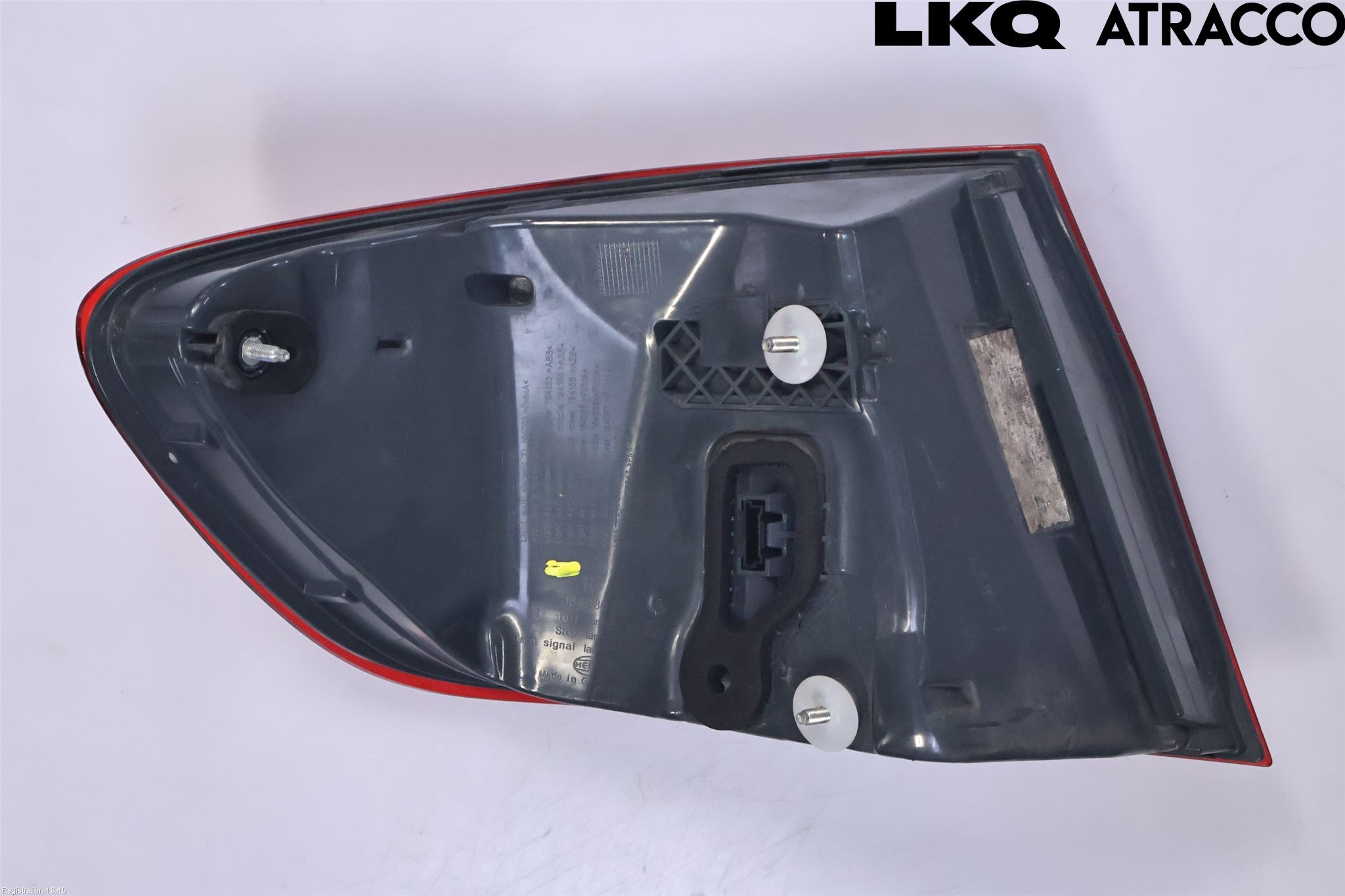 BMW 5 F10/F11/F18 09-17 Bakljus Höger