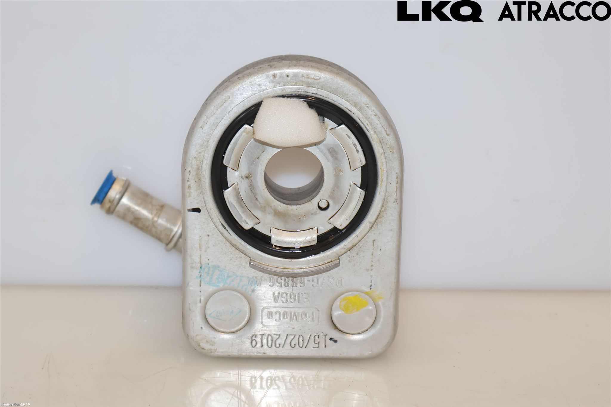 Ford KUGA 17-19 Oljekylare Motor