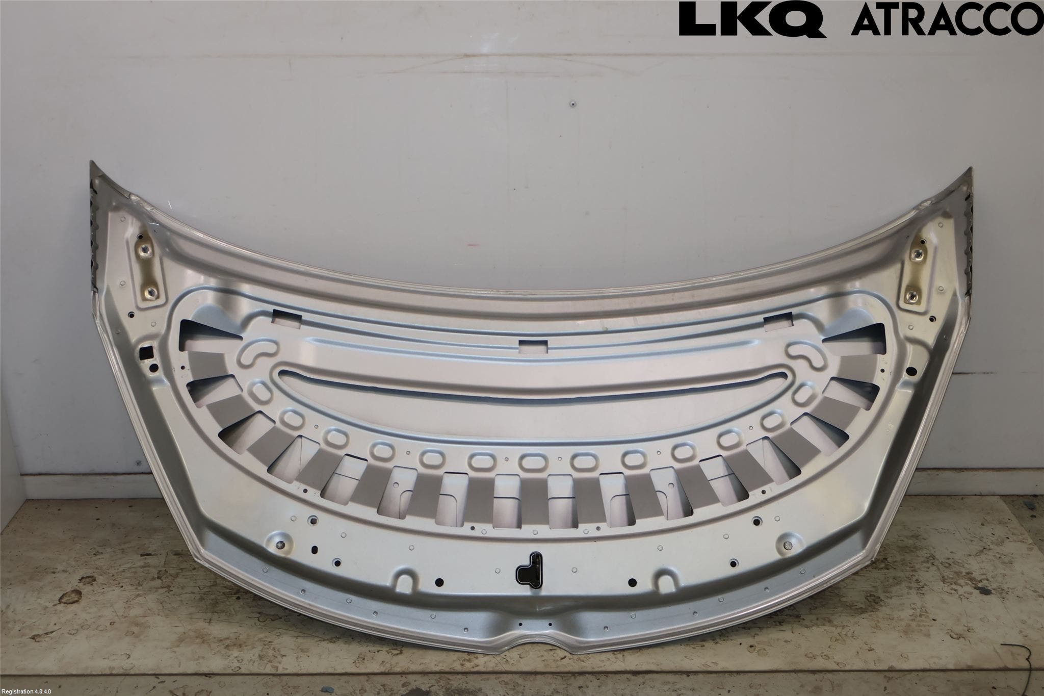 Opel ZAFIRA C 12-19 Huv Fram