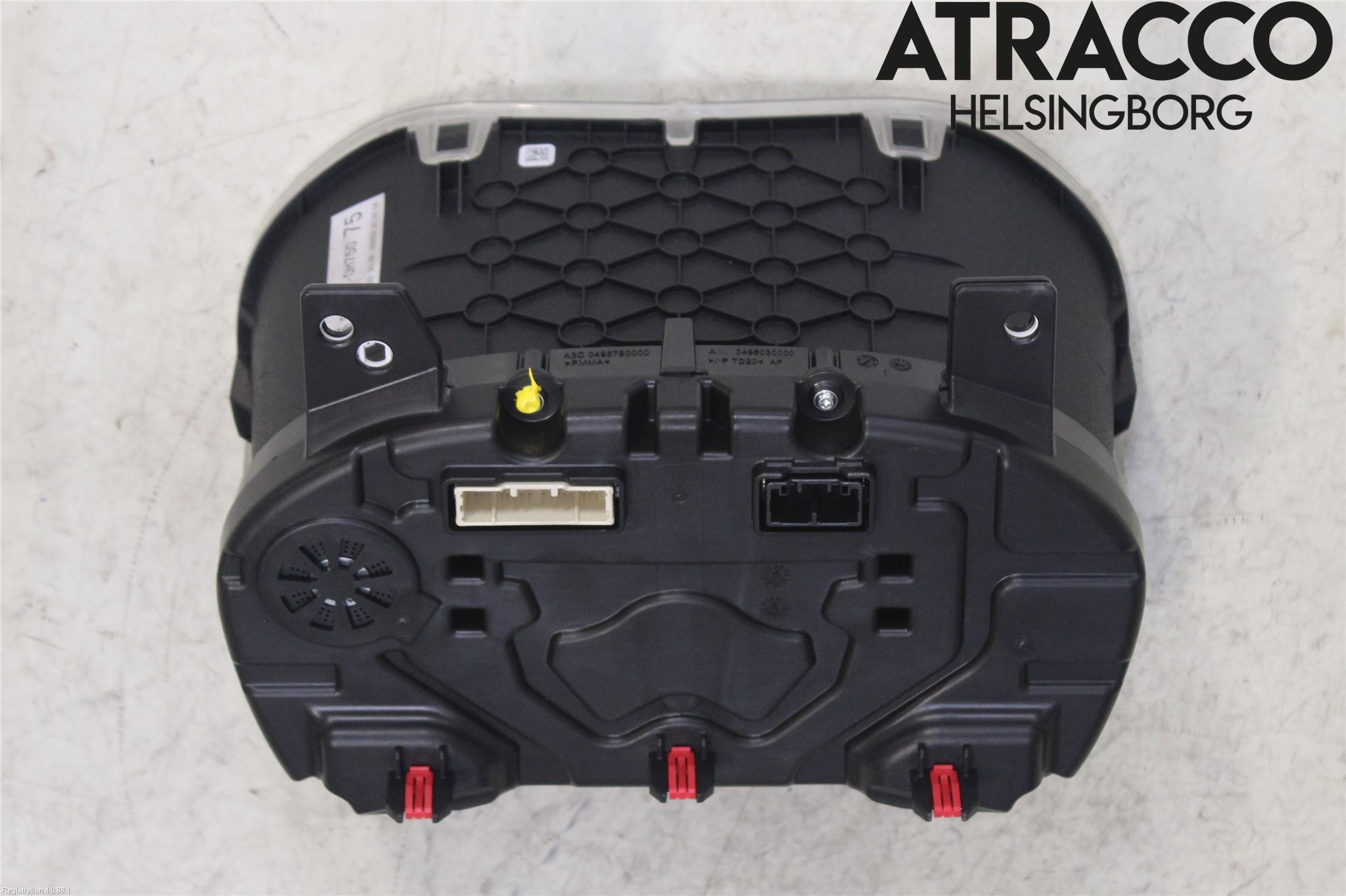 Toyota AYGO X AB70 22- Instrument Komb