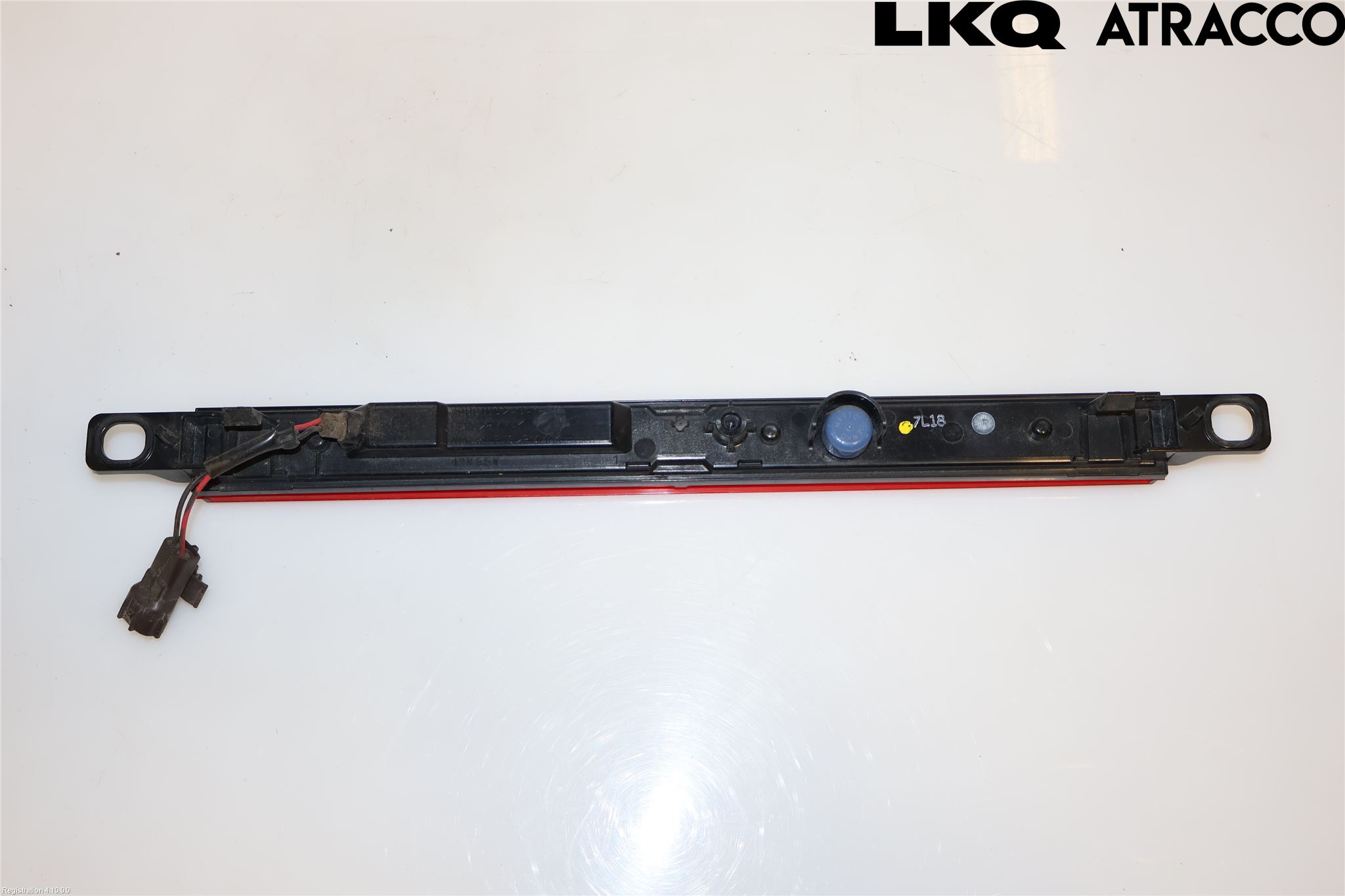 Mitsubishi ASX 10-22 Dimljus/Reflex Bak