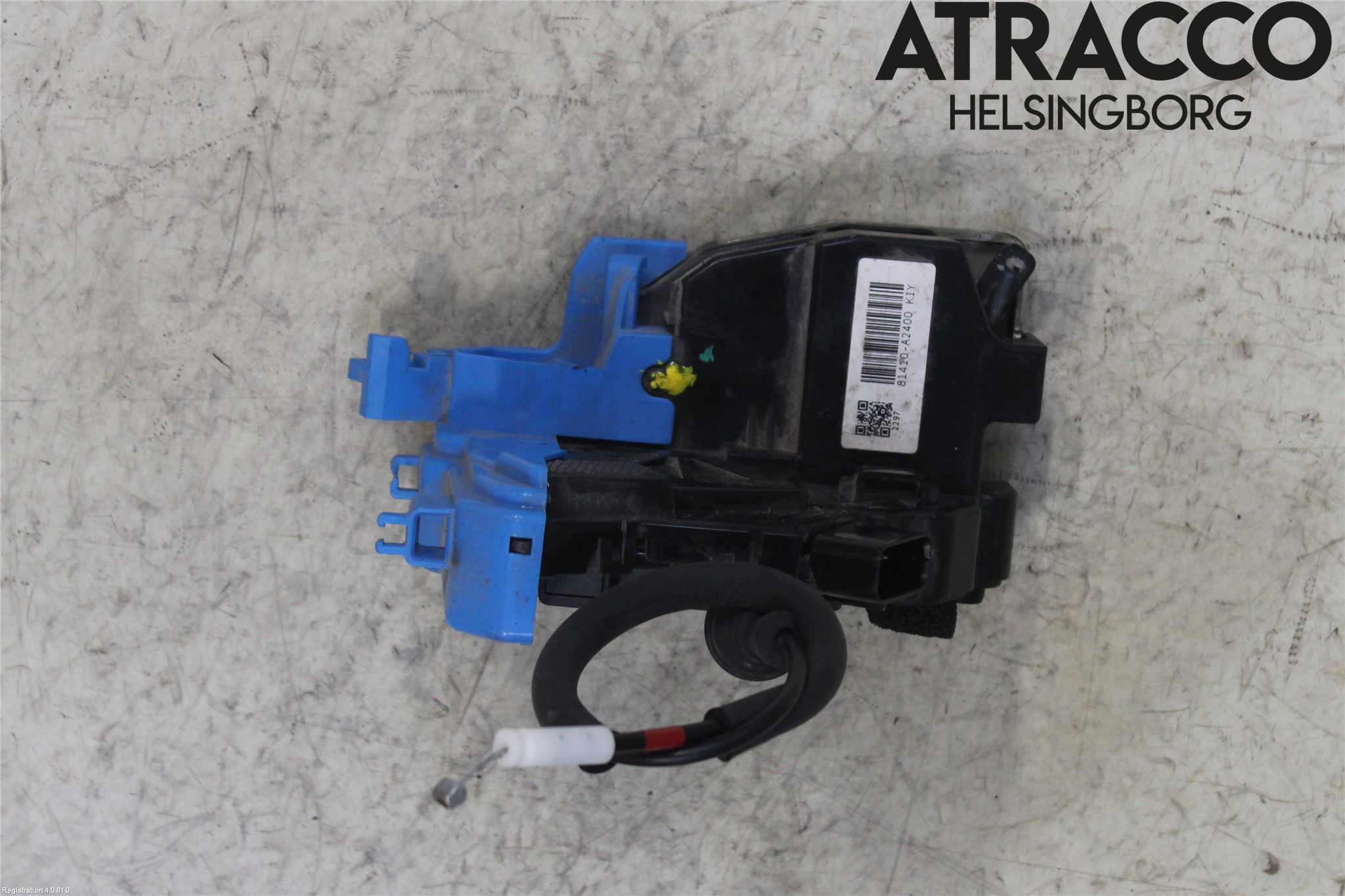 Kia CEED 12-18 Centrallåsmotor Vänster