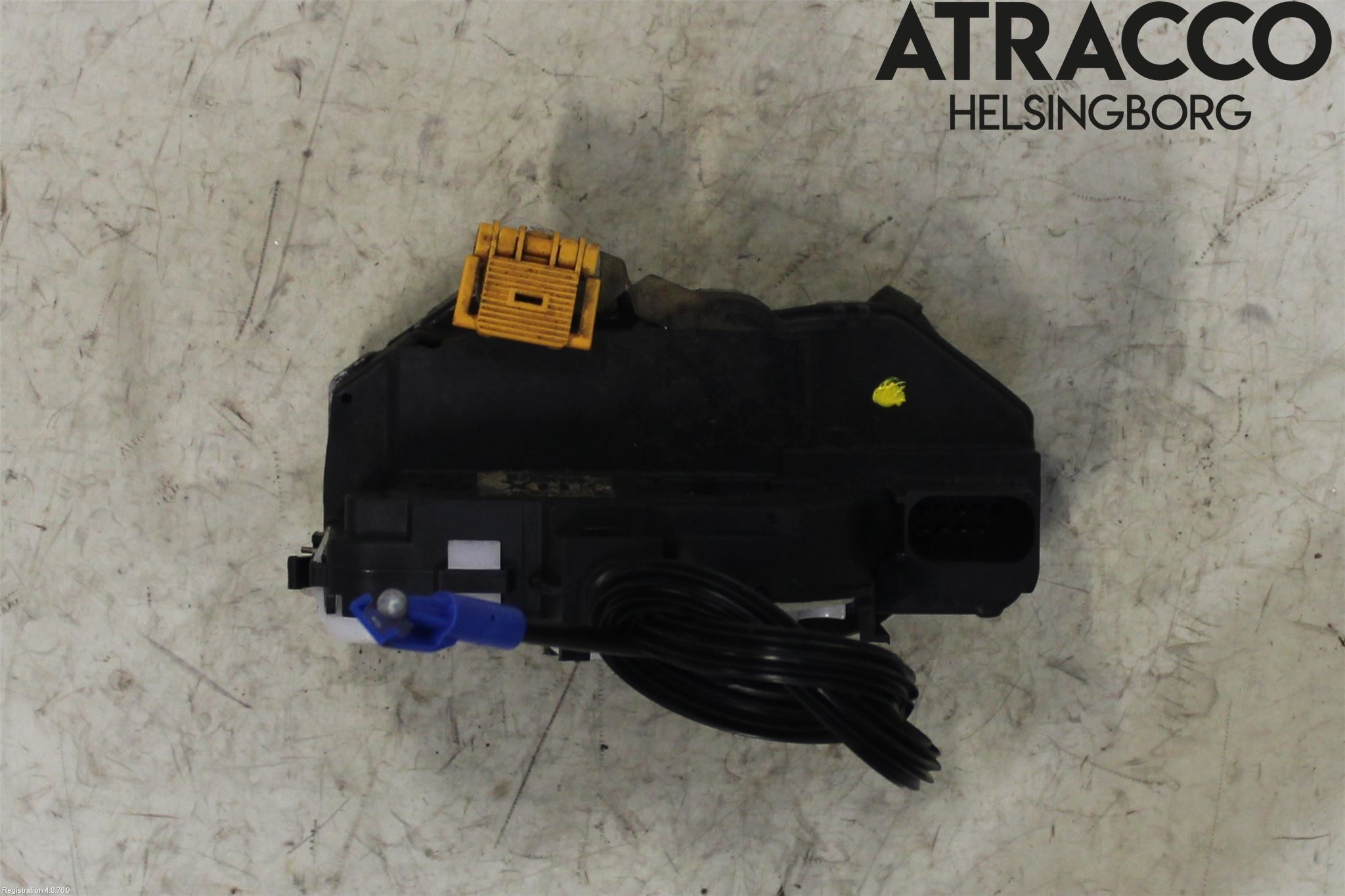 GM CHEVROLET CRUZE Centrallåsmotor Höger