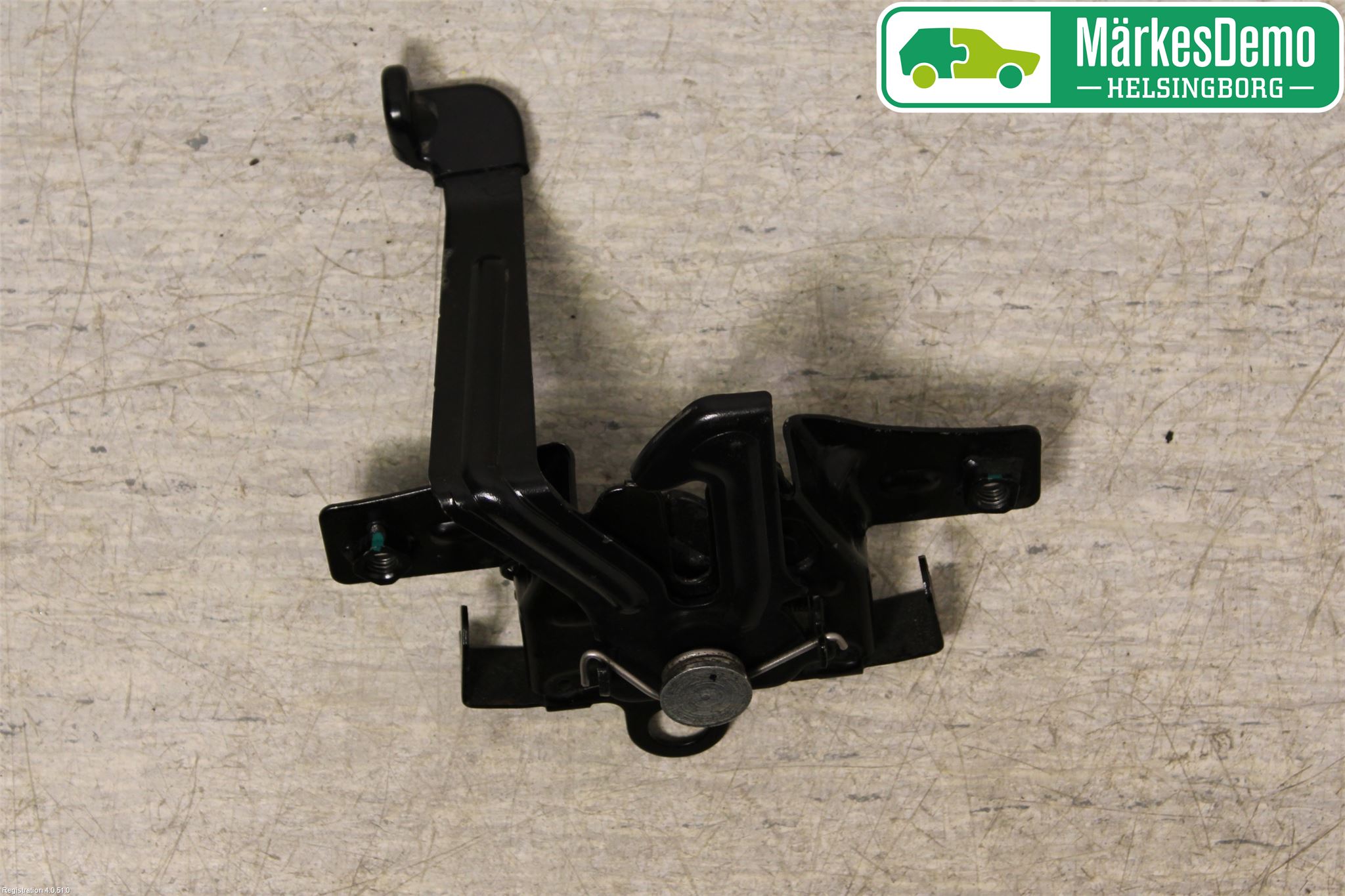 Nissan MICRA 11-16 Huvlås