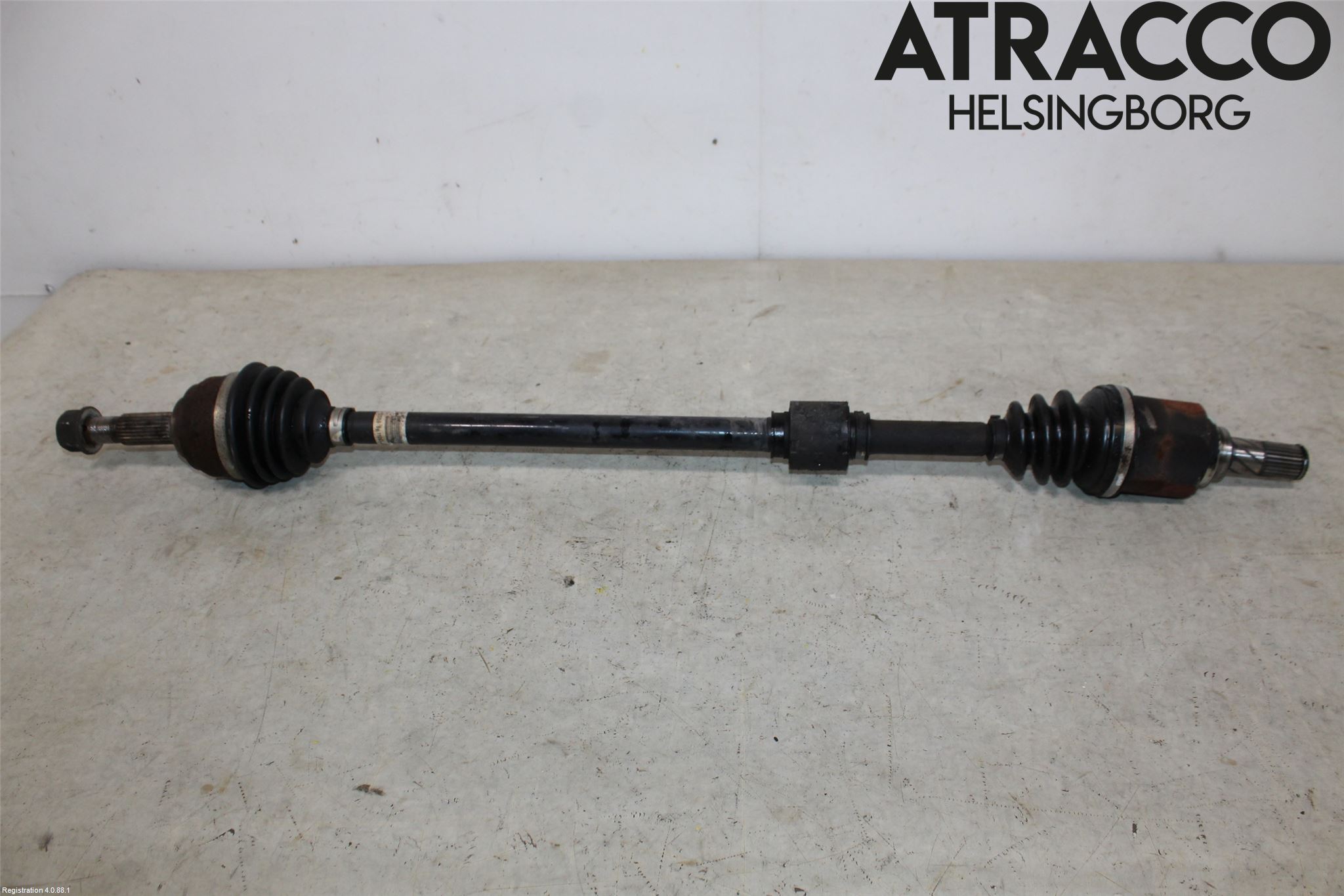 Nissan NOTE E12 14-20 Drivaxel Fram Höger