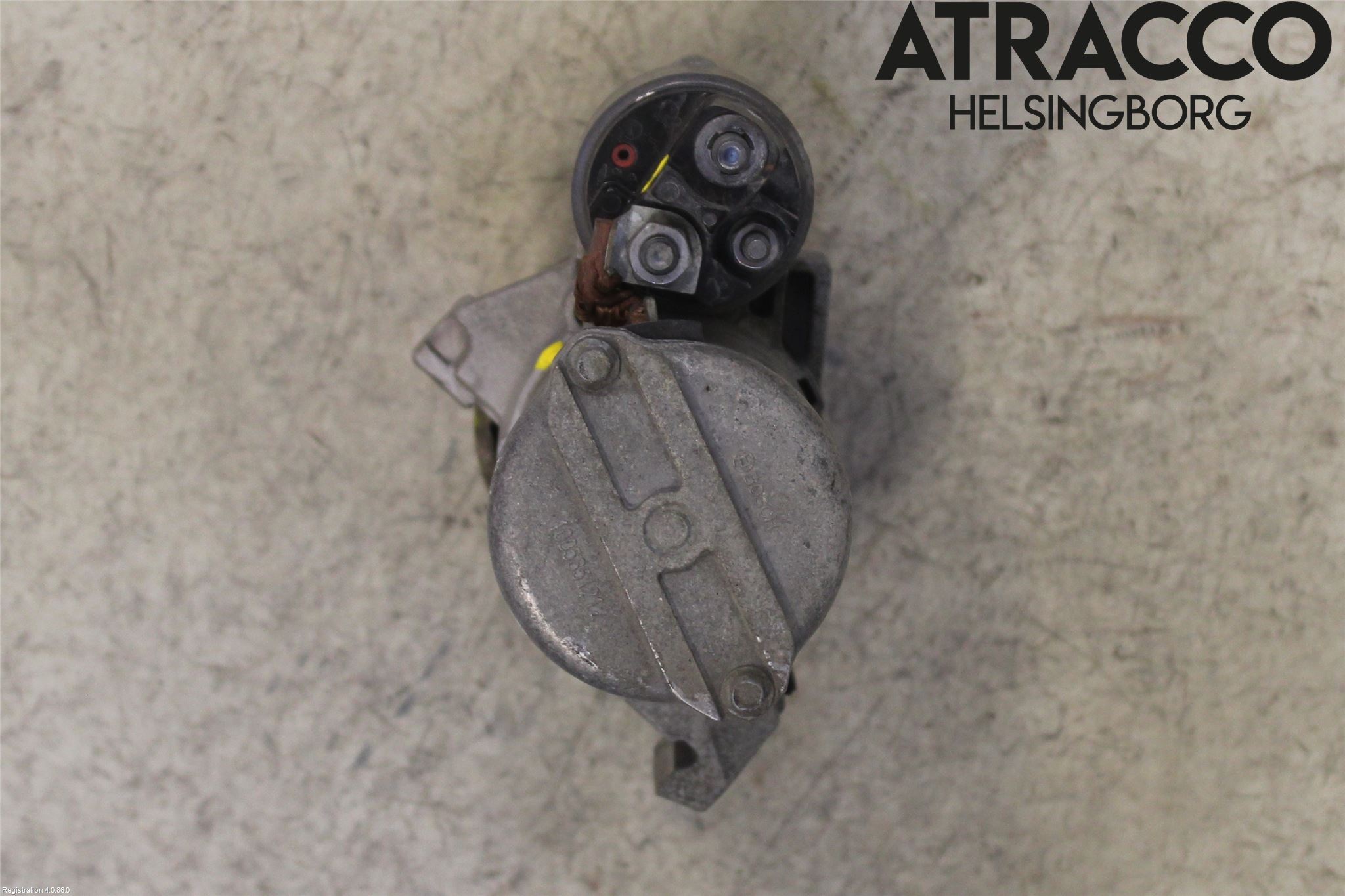BMW 3 F30/F31/F80 12-19 Startmotor