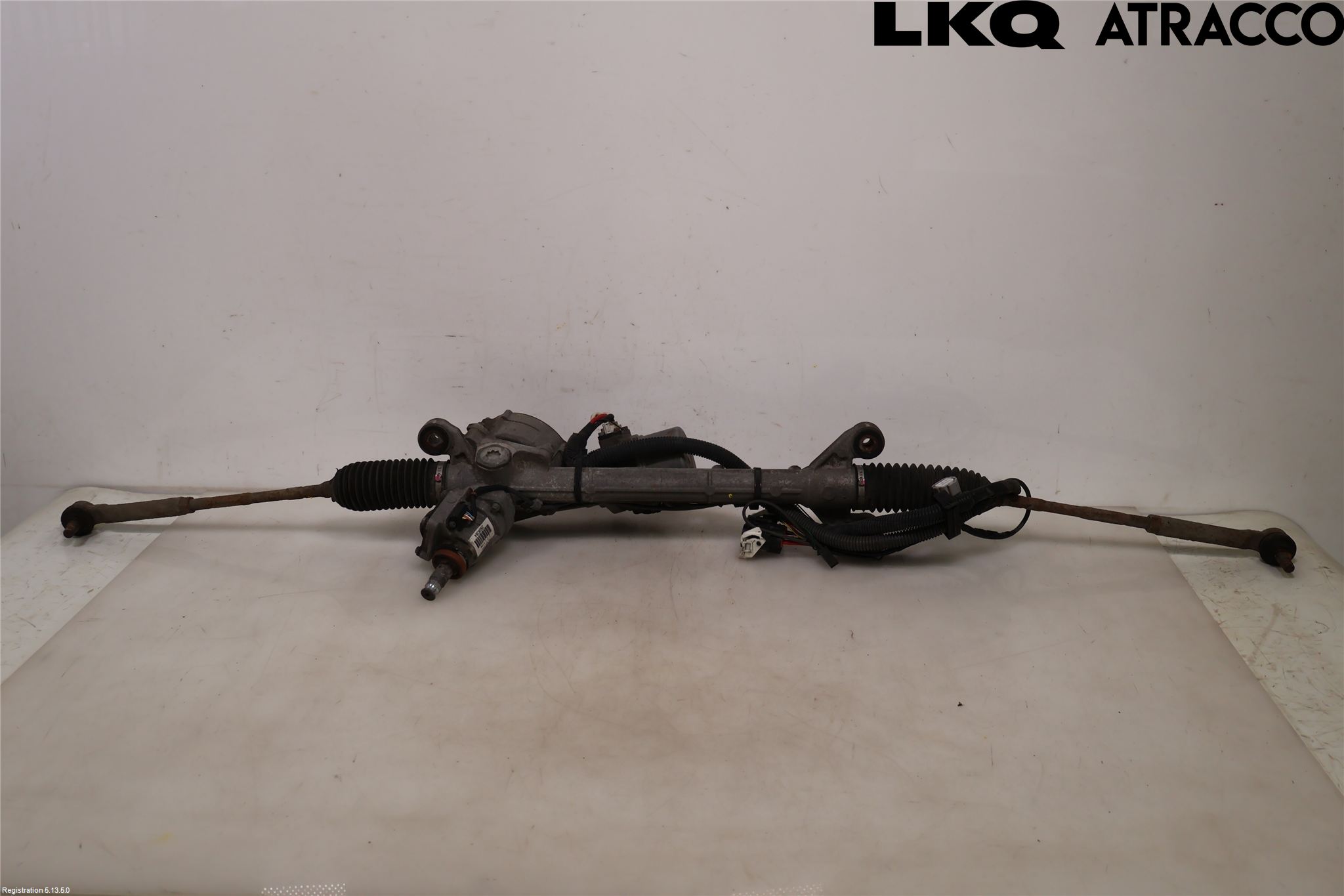 Subaru IMPREZA IV 13-17 Styrväxel-Snäcka Elektrisk