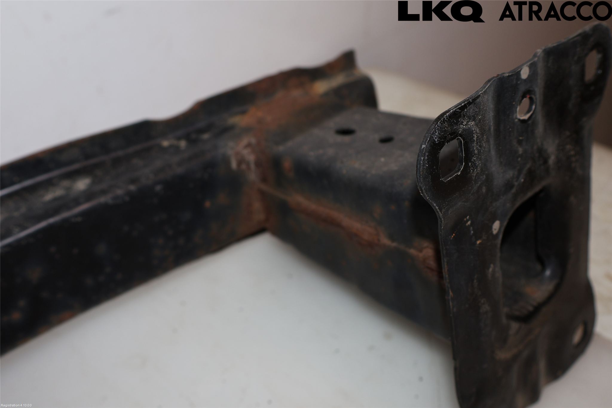 Audi A3/S3 8V 13-20 Stötfångarbalk Bak