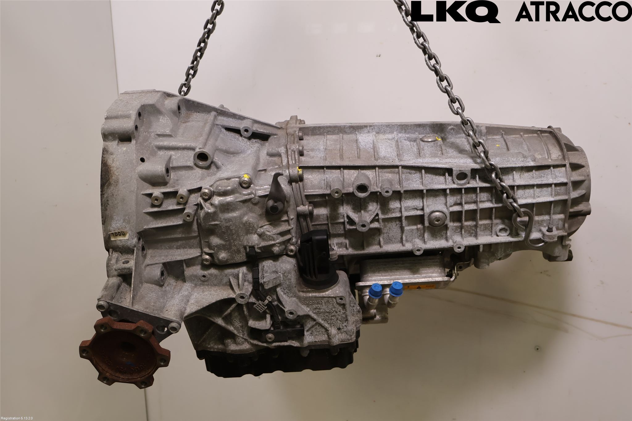 Audi A5 17- Växellåda Automat