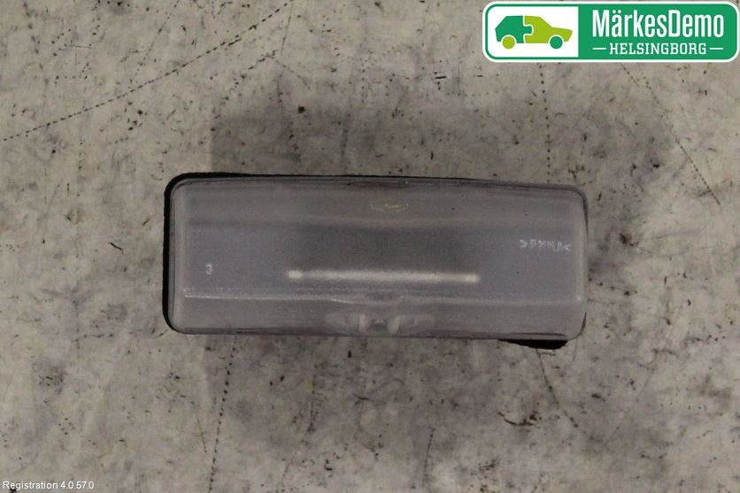 Lexus NX 300h 15-21 Skylt Belysning