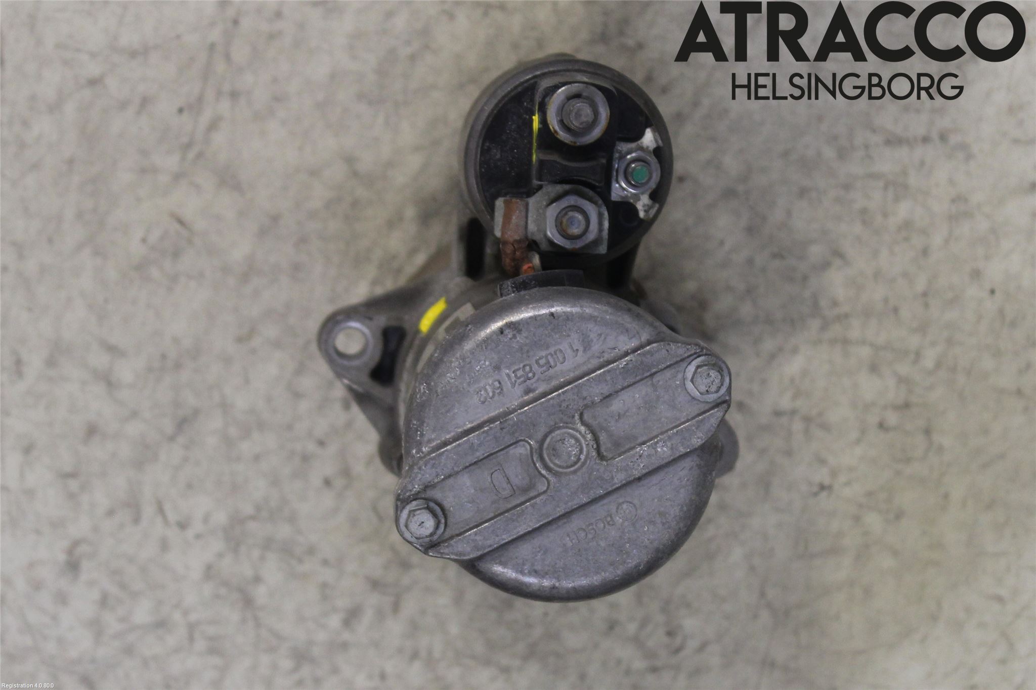 Opel CORSA E 15-19 Startmotor Diesel