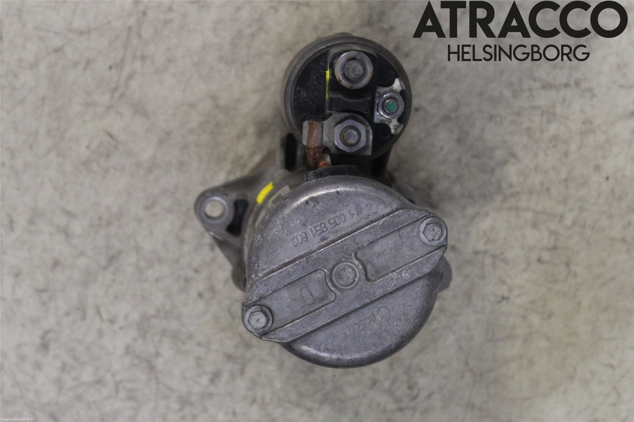 Opel CORSA E 15-19 Startmotor Diesel