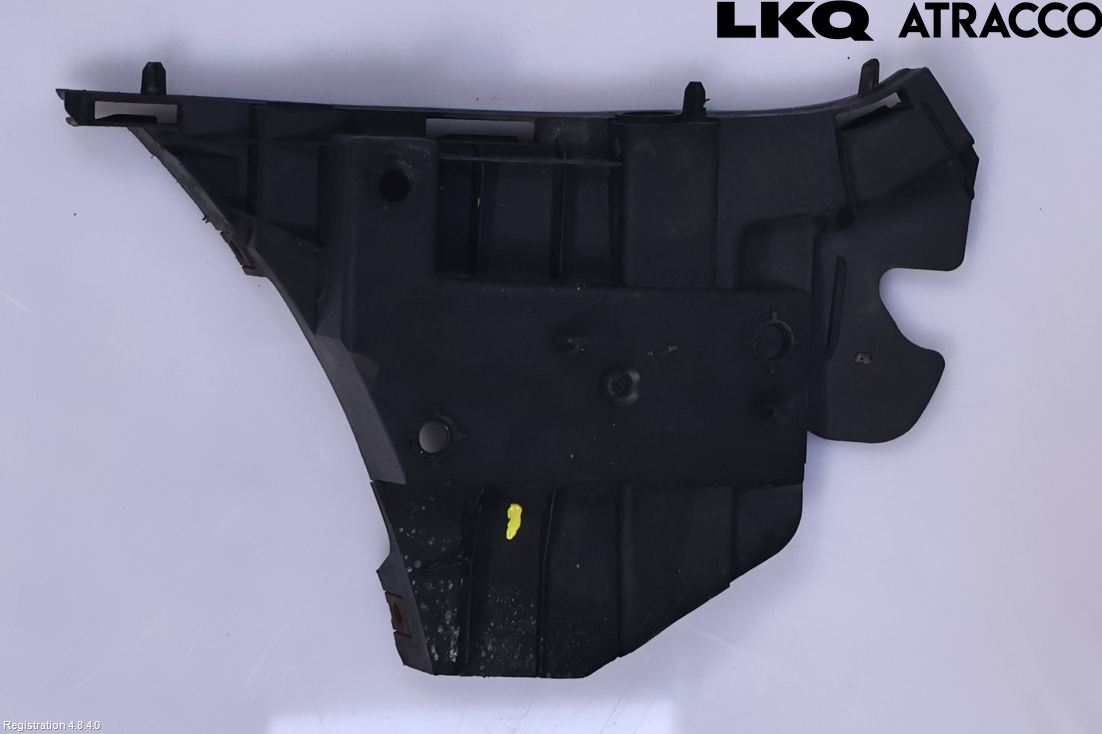 Volvo V70 08-13 Stötfångarfäste Fram Vä