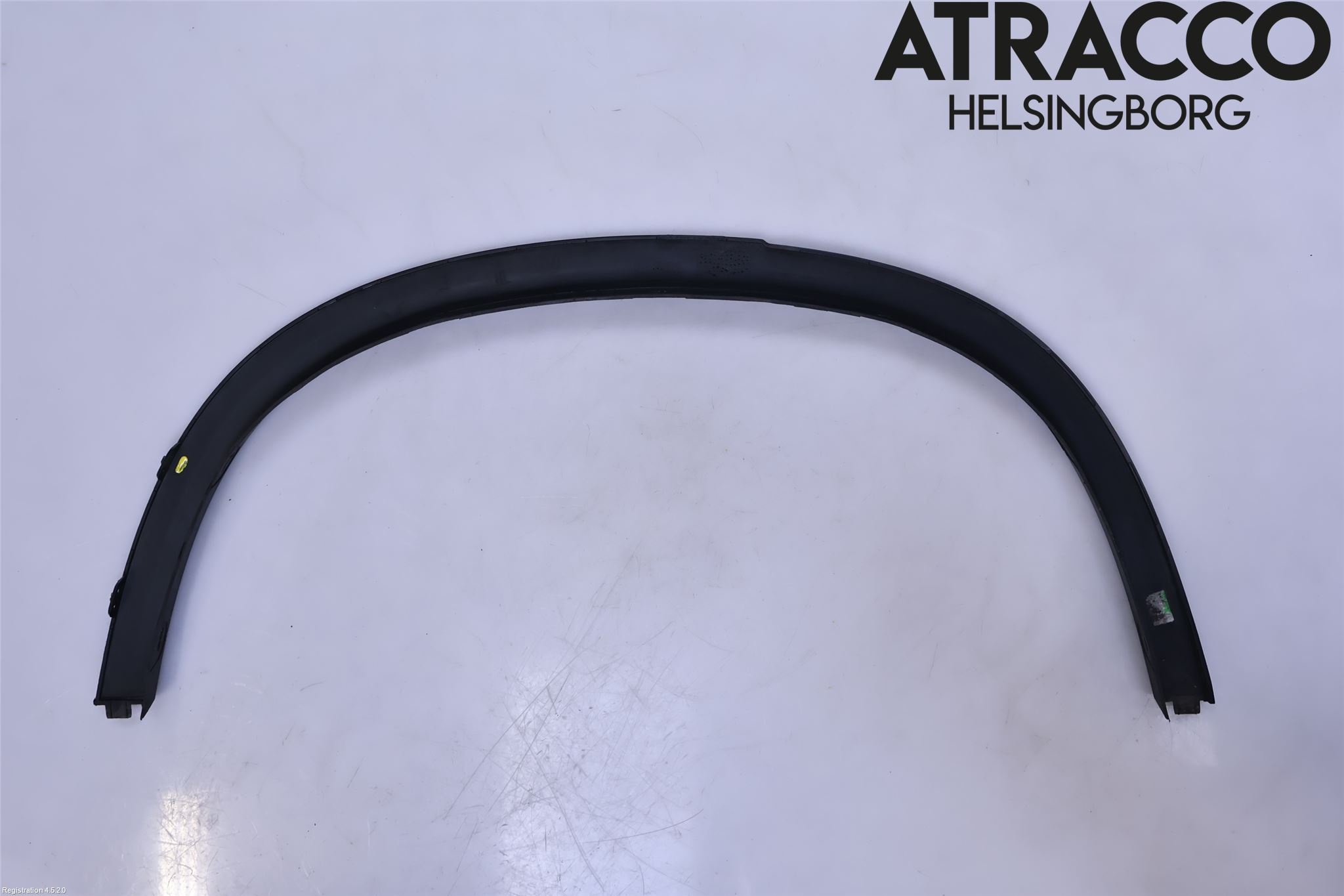 BMW X1 E84 10-15 Skärmbreddare