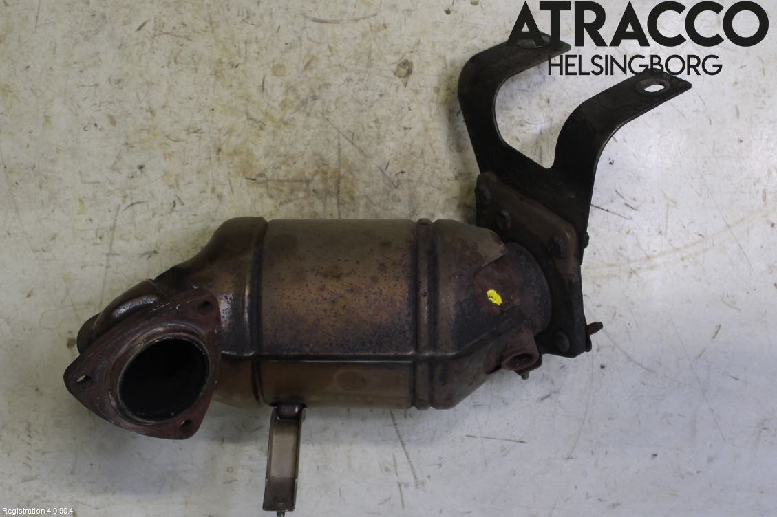 Saab 9-3 VER2/VER3 08-15 Katalysator