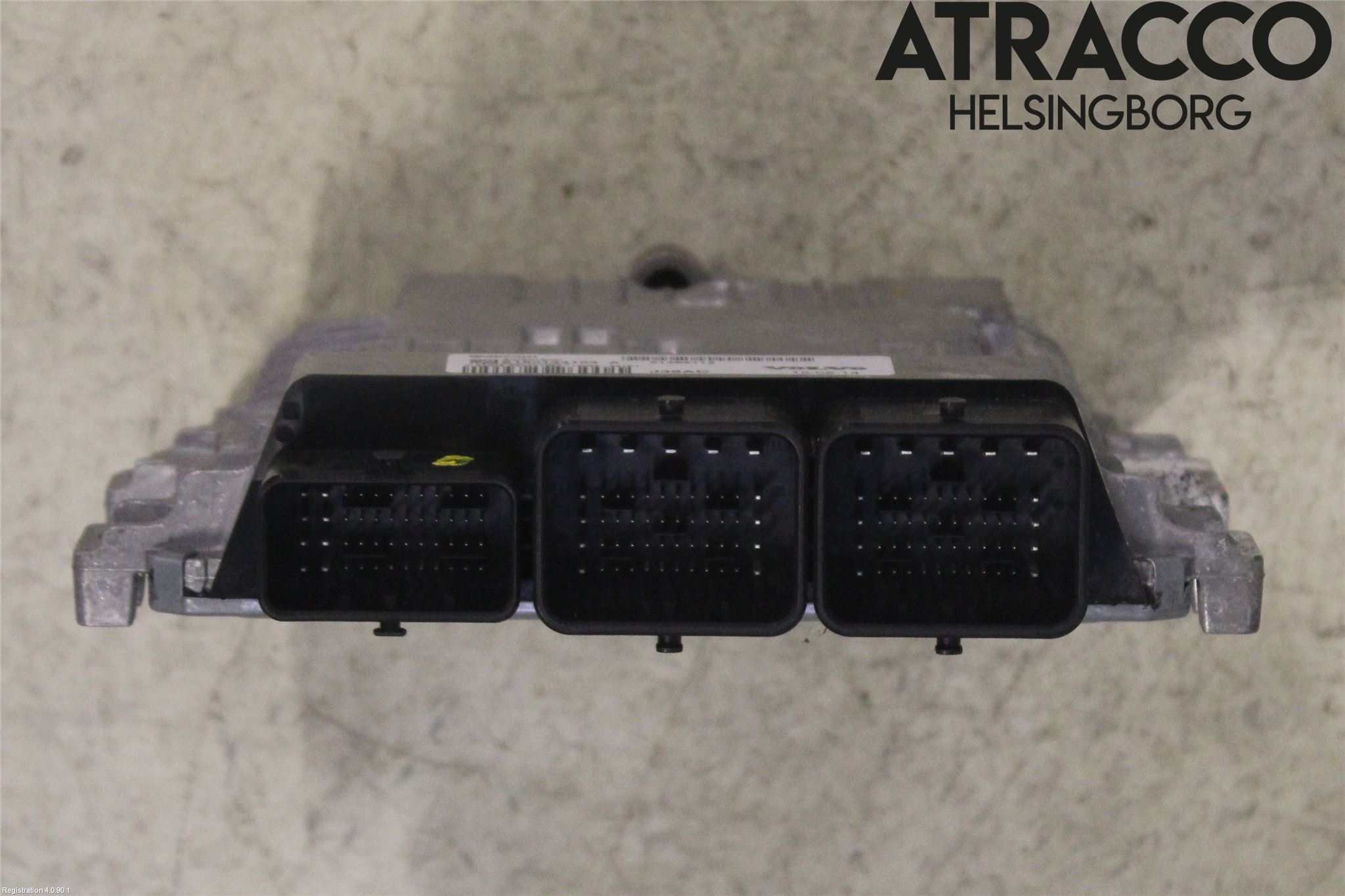 Volvo V40 12-19 Styrenhet Inspump Diesel