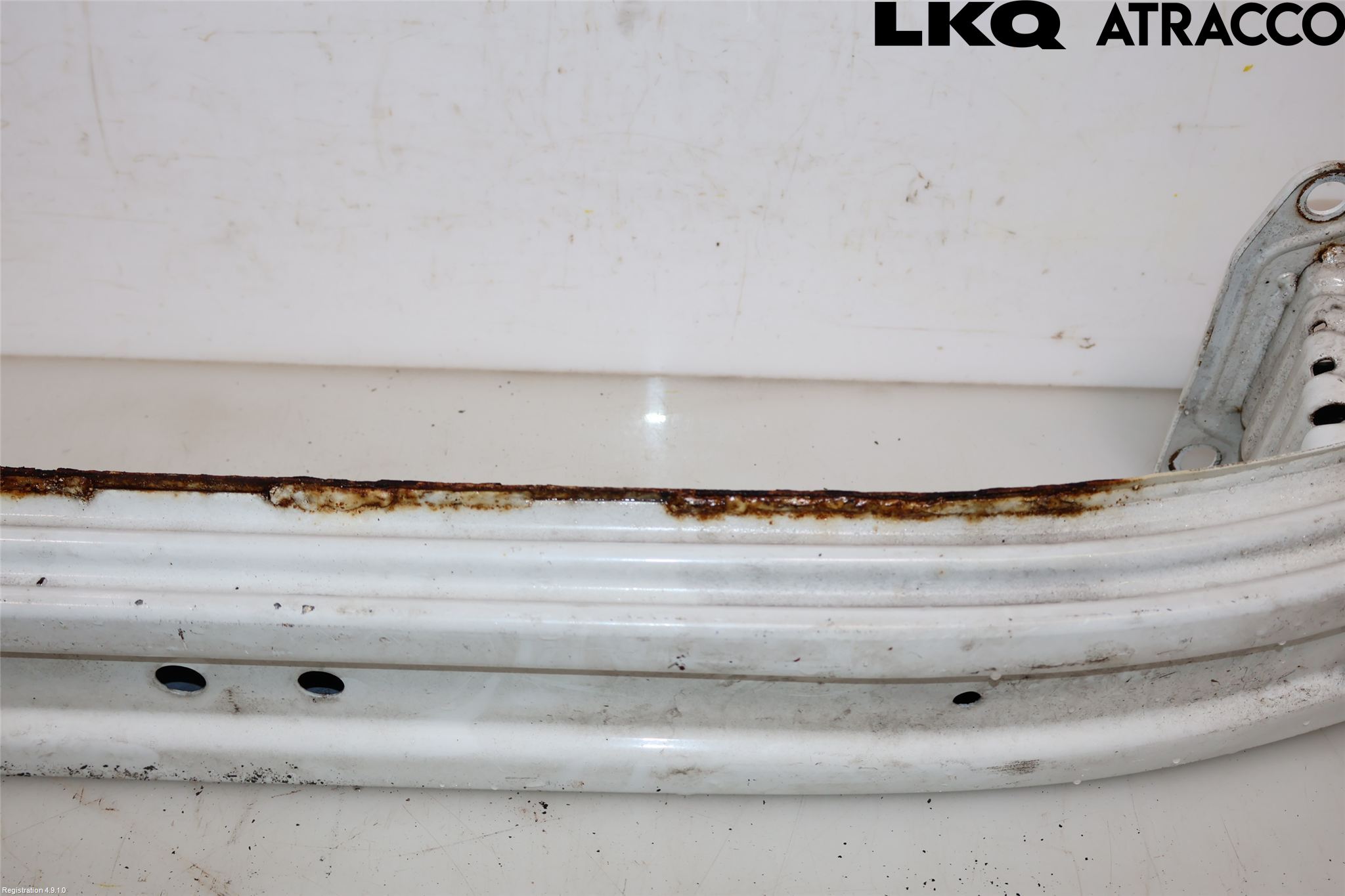 Opel COMBO D 12-18 Stötfångarbalk Fram