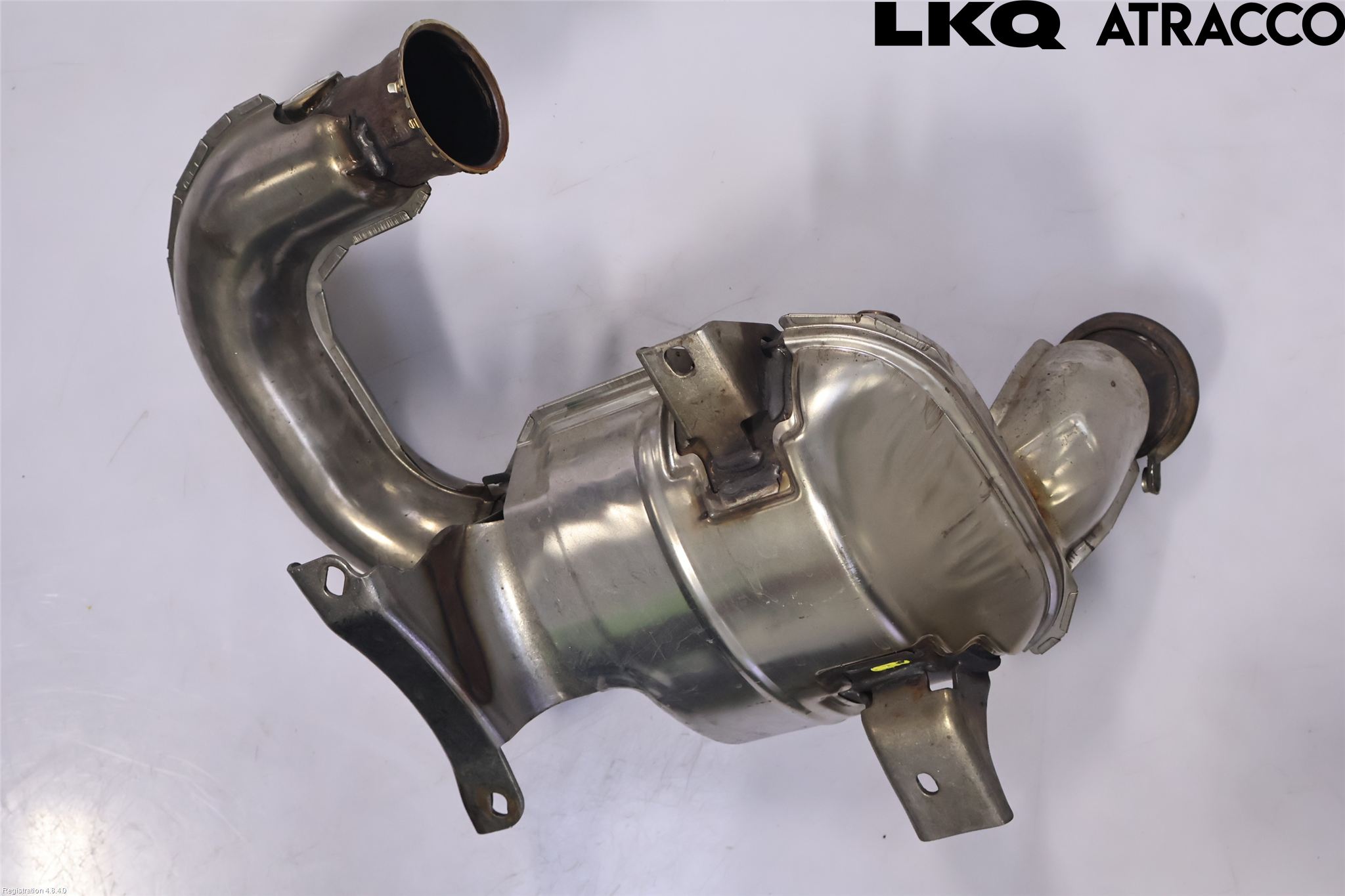 Peugeot 508 19- Katalysator