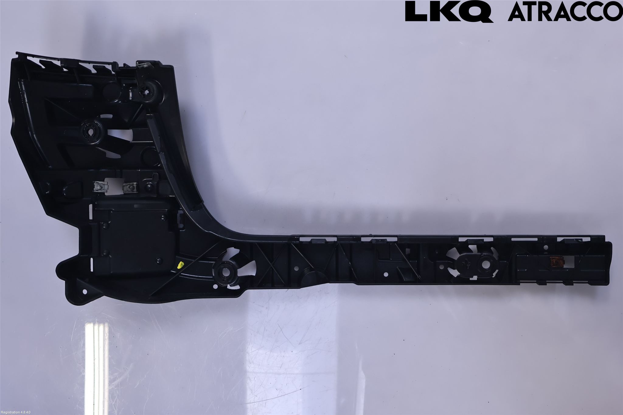 BMW X3 F25 10-17 Stötfångarfäste Bak Hö