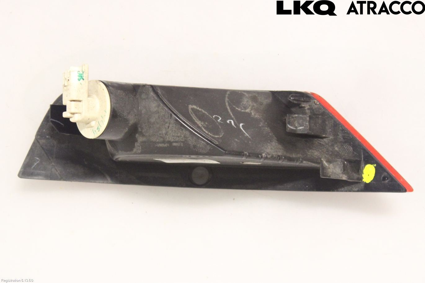 Ford KUGA 13-16 Dimljus/Reflex Bak
