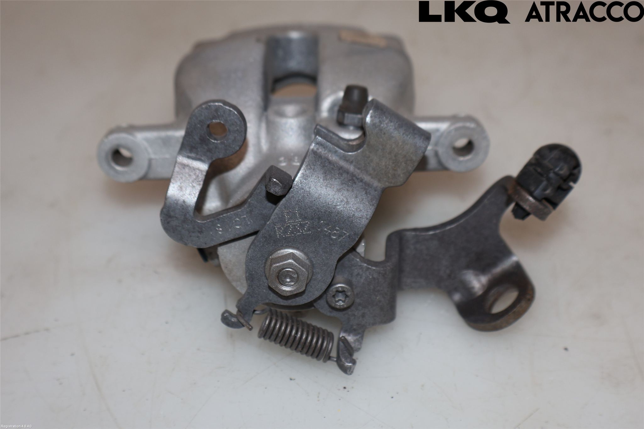 Citroen DS5 Bromsok Bak Vänster