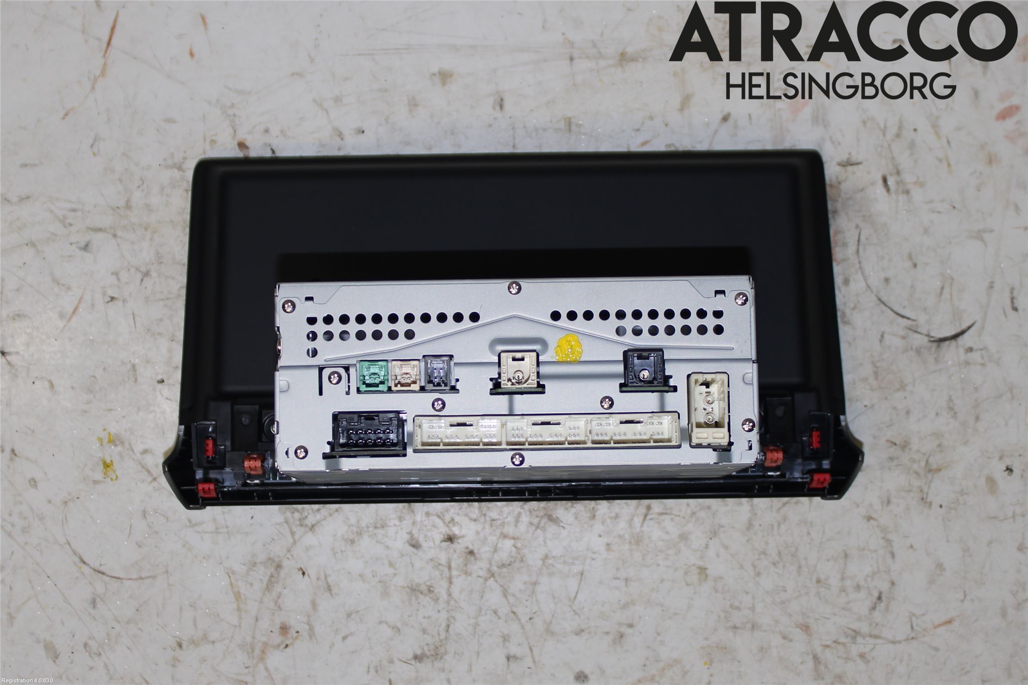 Toyota RAV4 19- Cd Radio - Multimediapanel