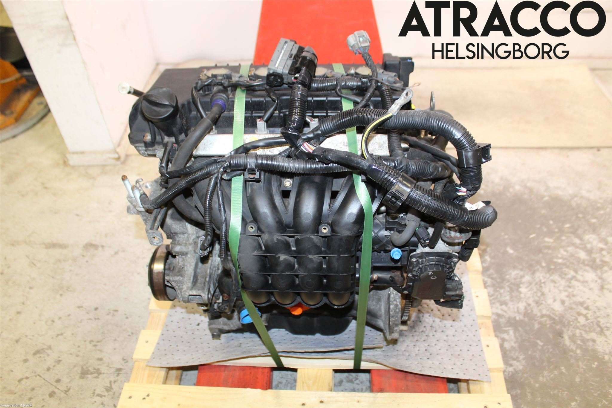 Mitsubishi COLT 09-13 Motor Bensin
