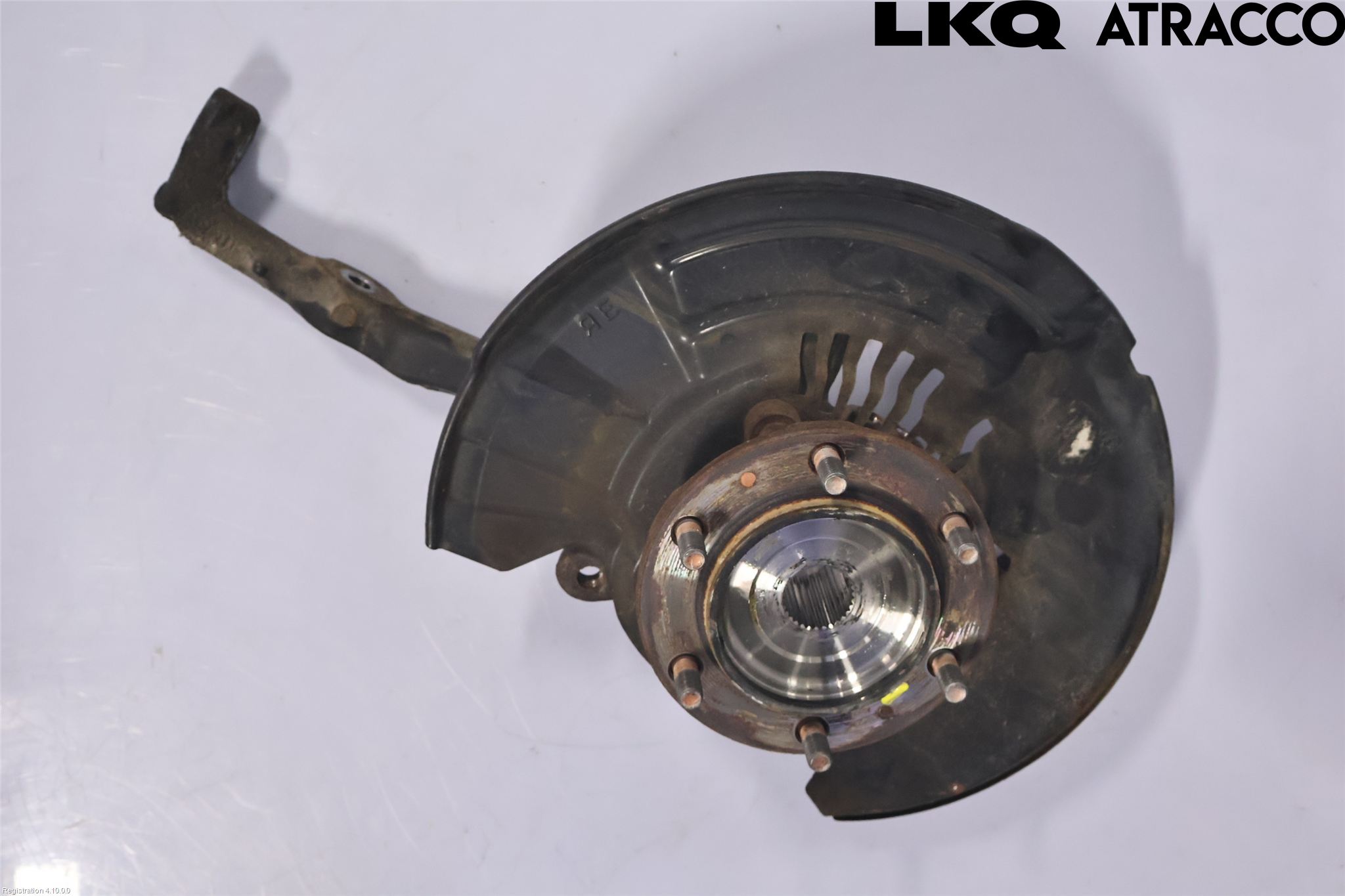 Toyota HILUX 16- Styrspindel Lagerhus Hö