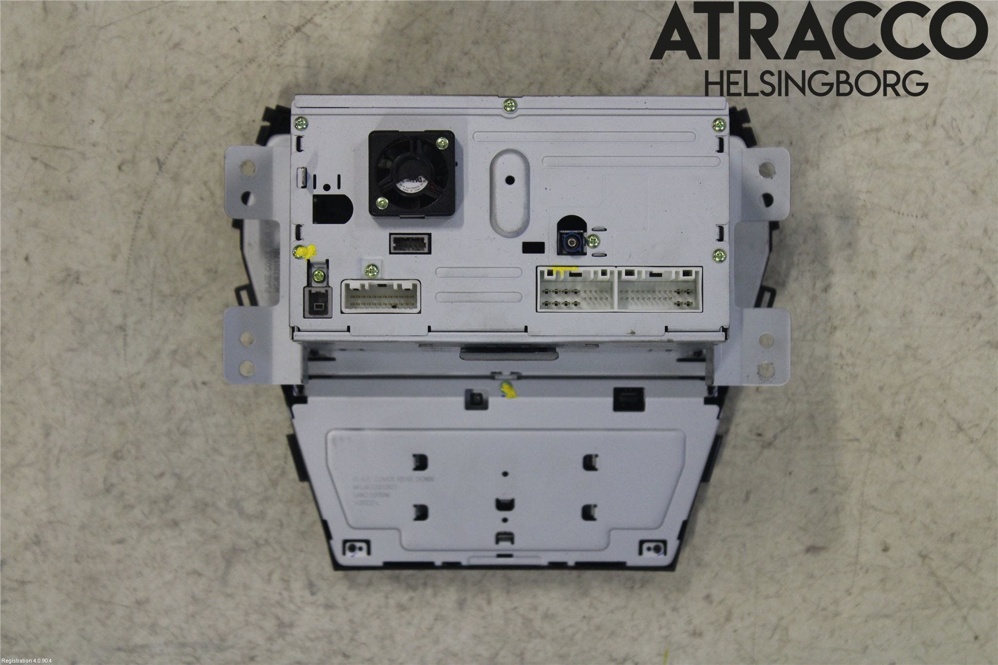 Hyundai SANTA FE 13-18 Cd Radio - Multimediapanel