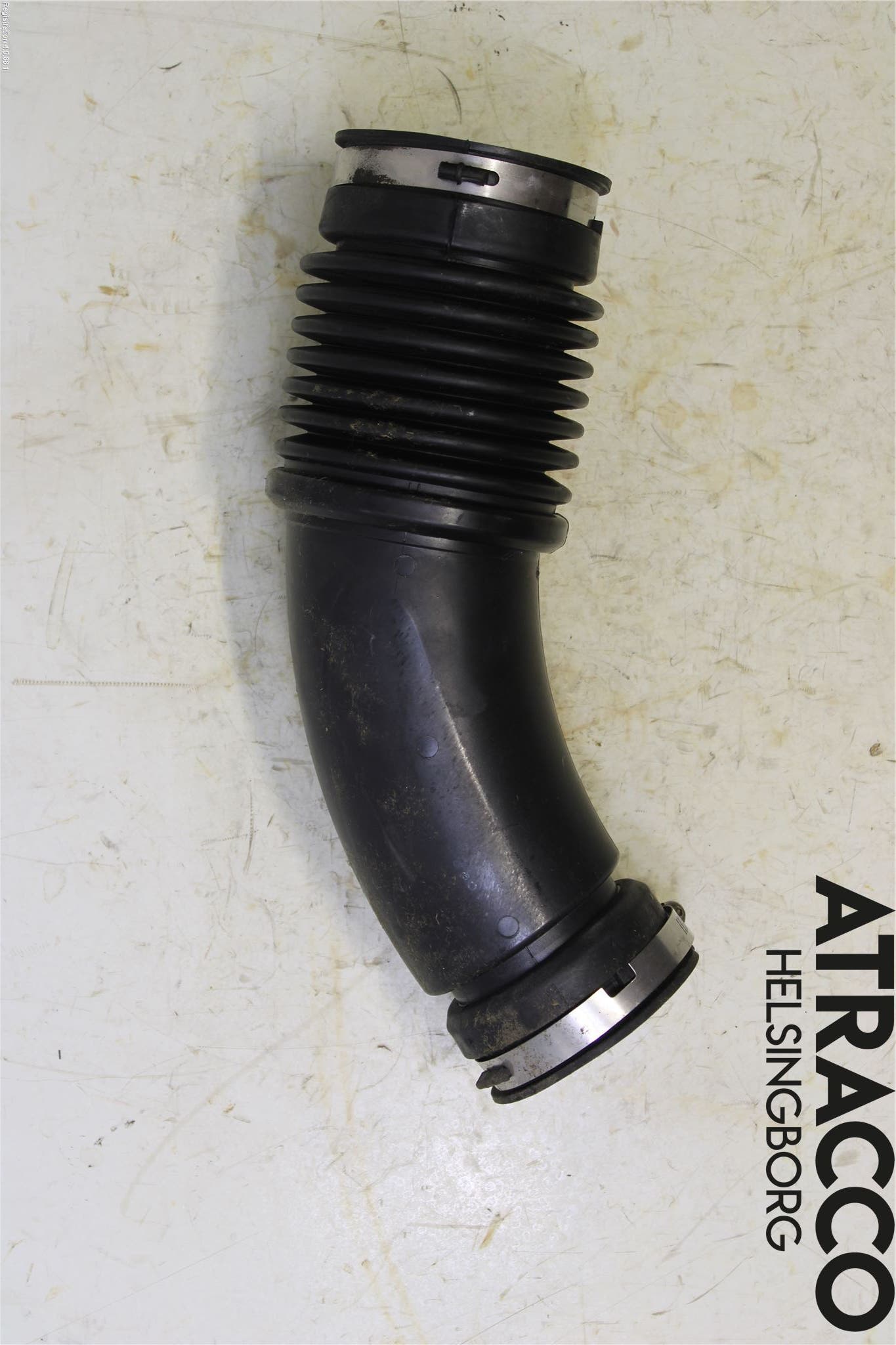 Jeep GRAND CHEROKEE 10-20 Förg-Bälg-Rör Mot Luftr