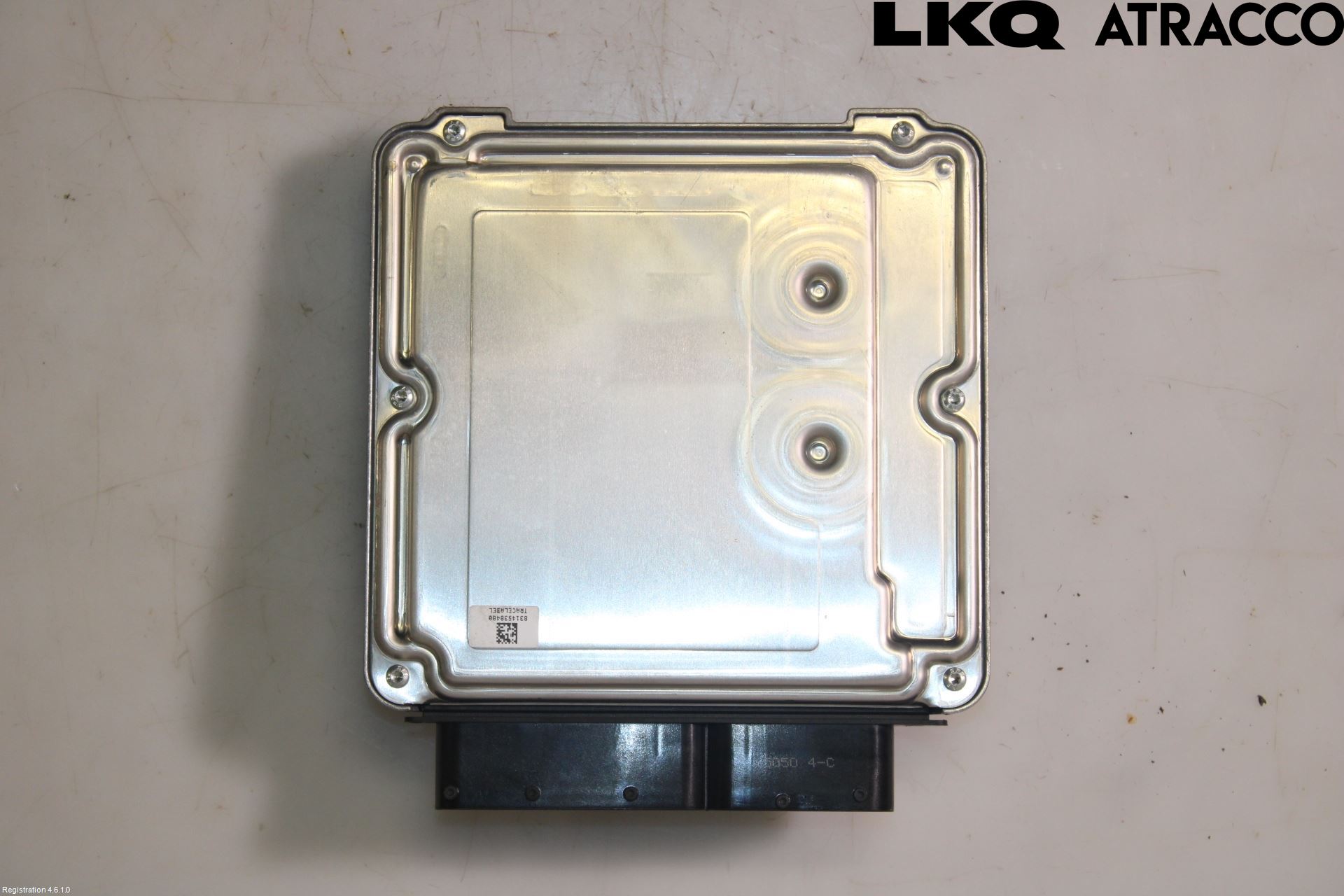 Audi Q5 09-16 Styrenhet Inspump Diesel