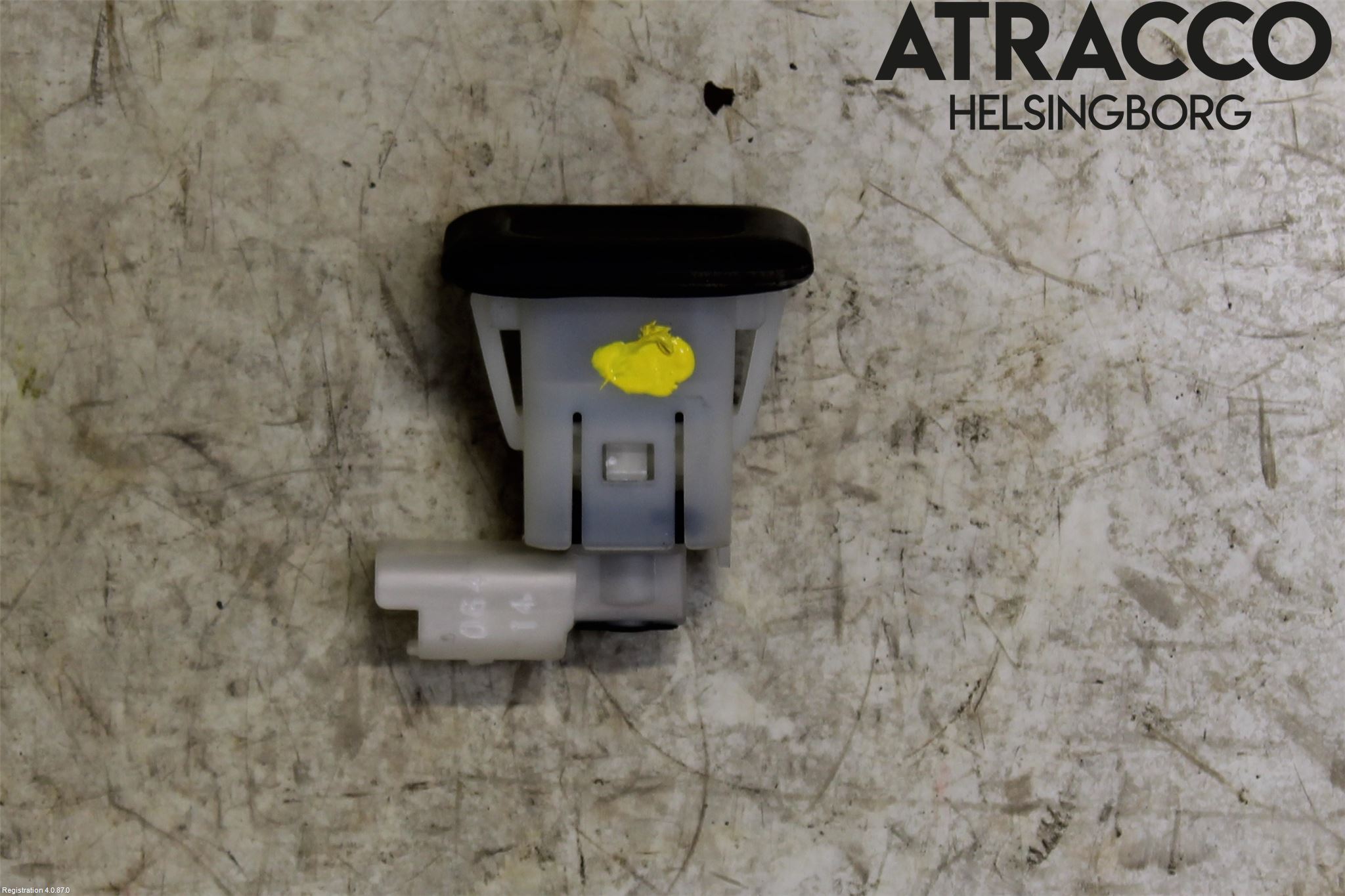 Citroen C4 PICASSO 14-18 Strömställare Baklucka